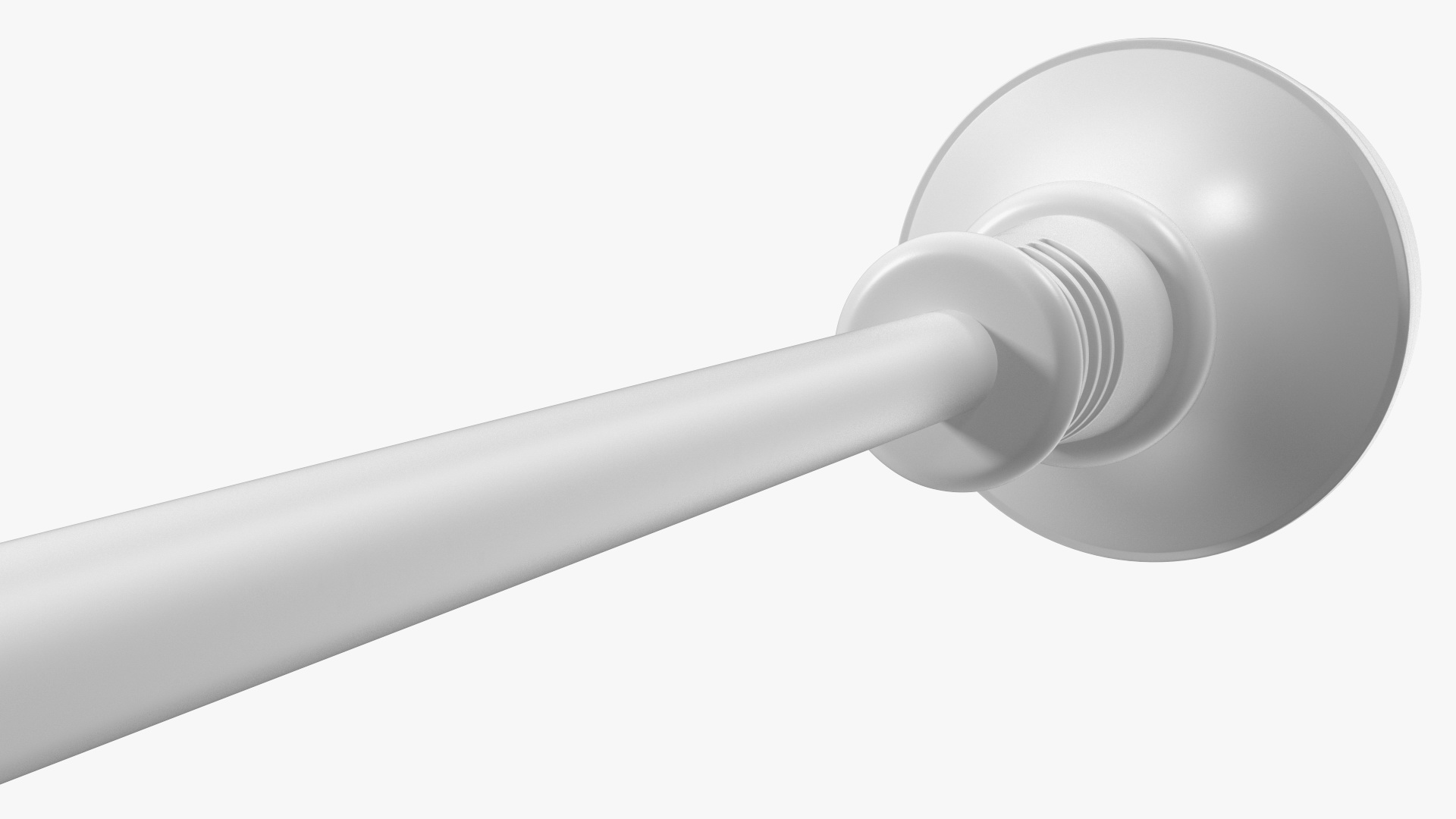 China Electric Plug Type I White 3D