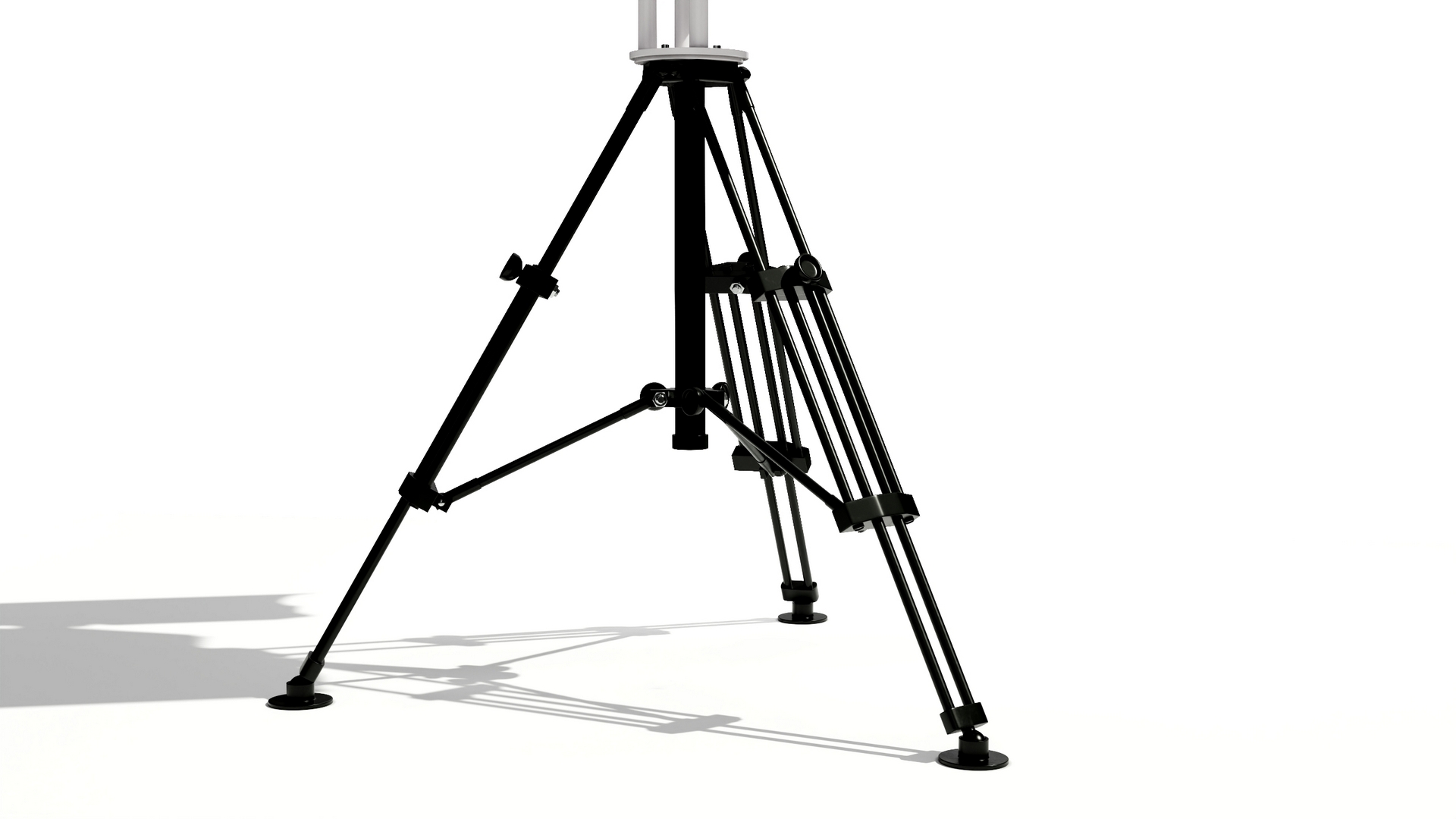 3D model Multi-Sensor Camera JAEGAR SEARCHER