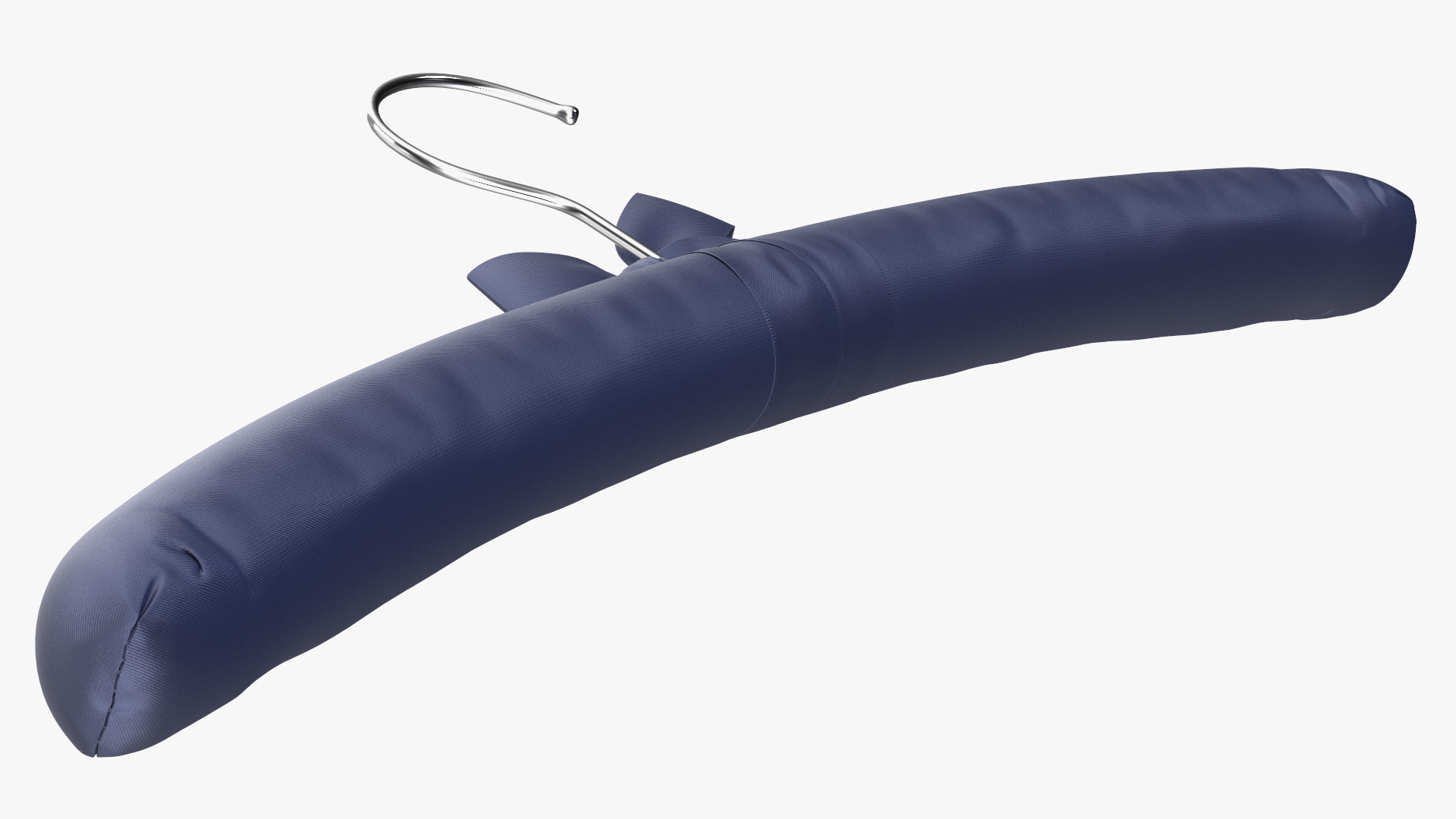 3D model Soft Satin Rack Blue