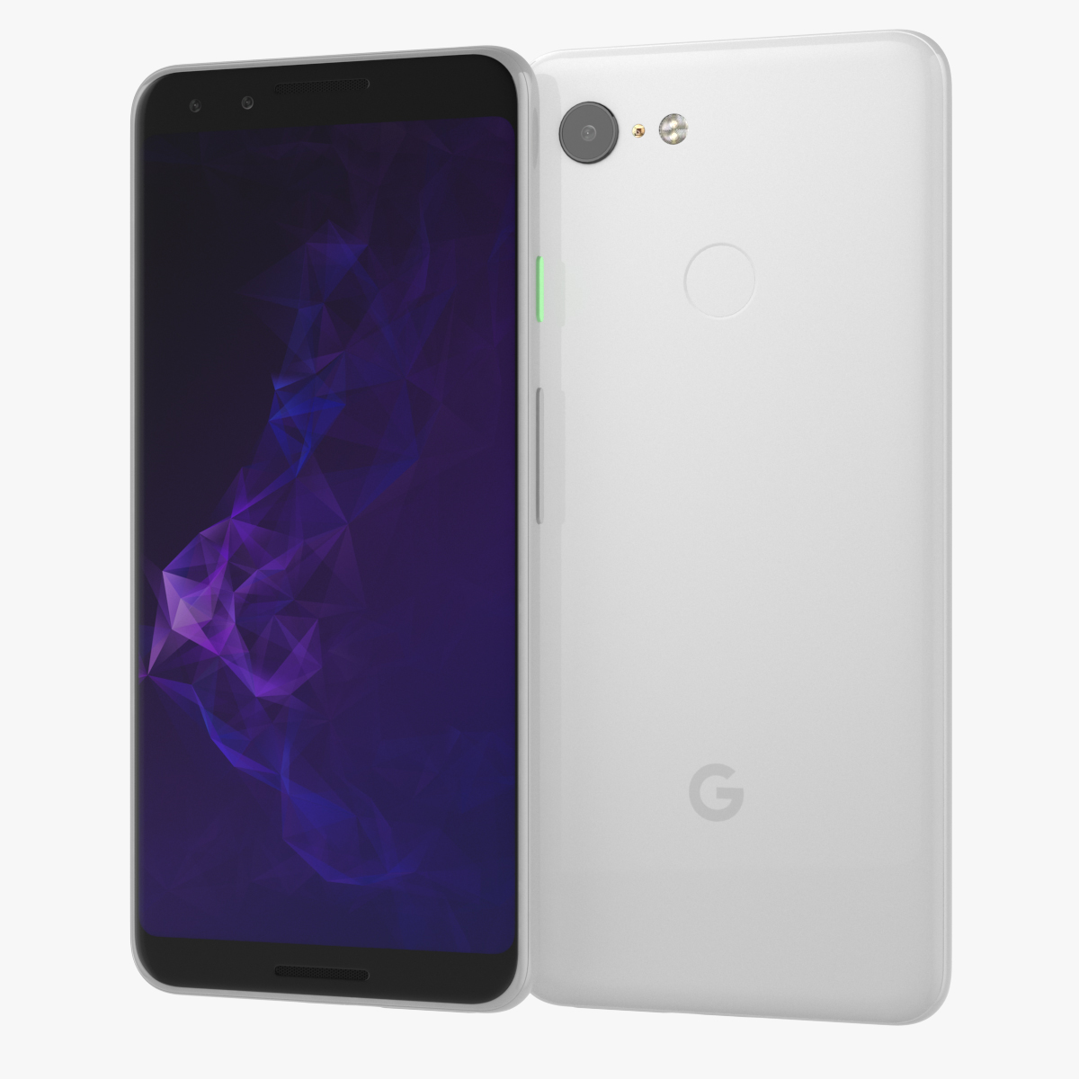 Google Pixel 3, view 7