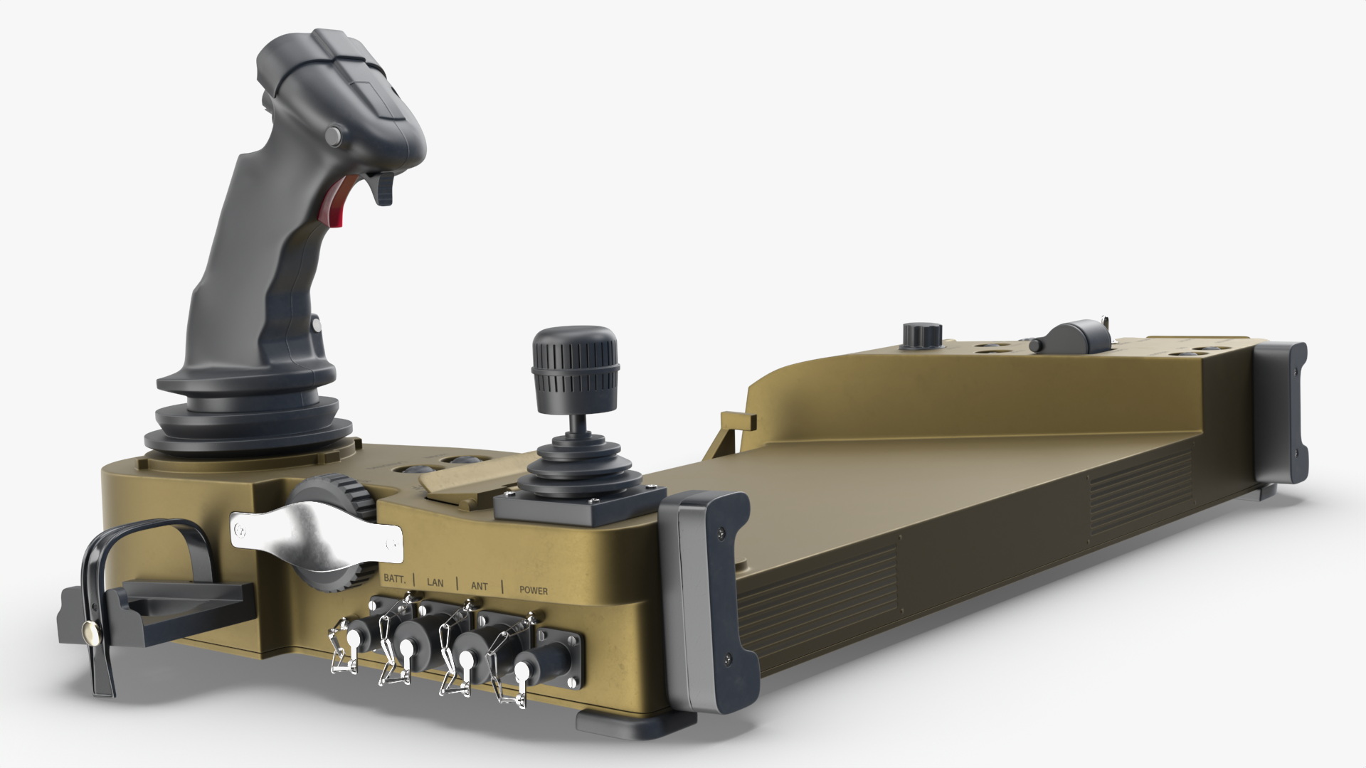 Tactical Operator Control Panel - view 5
