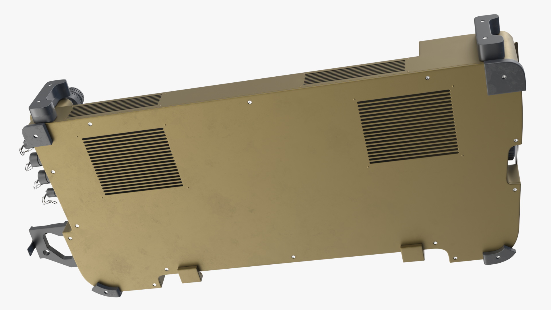 Tactical Operator Control Panel - view 7