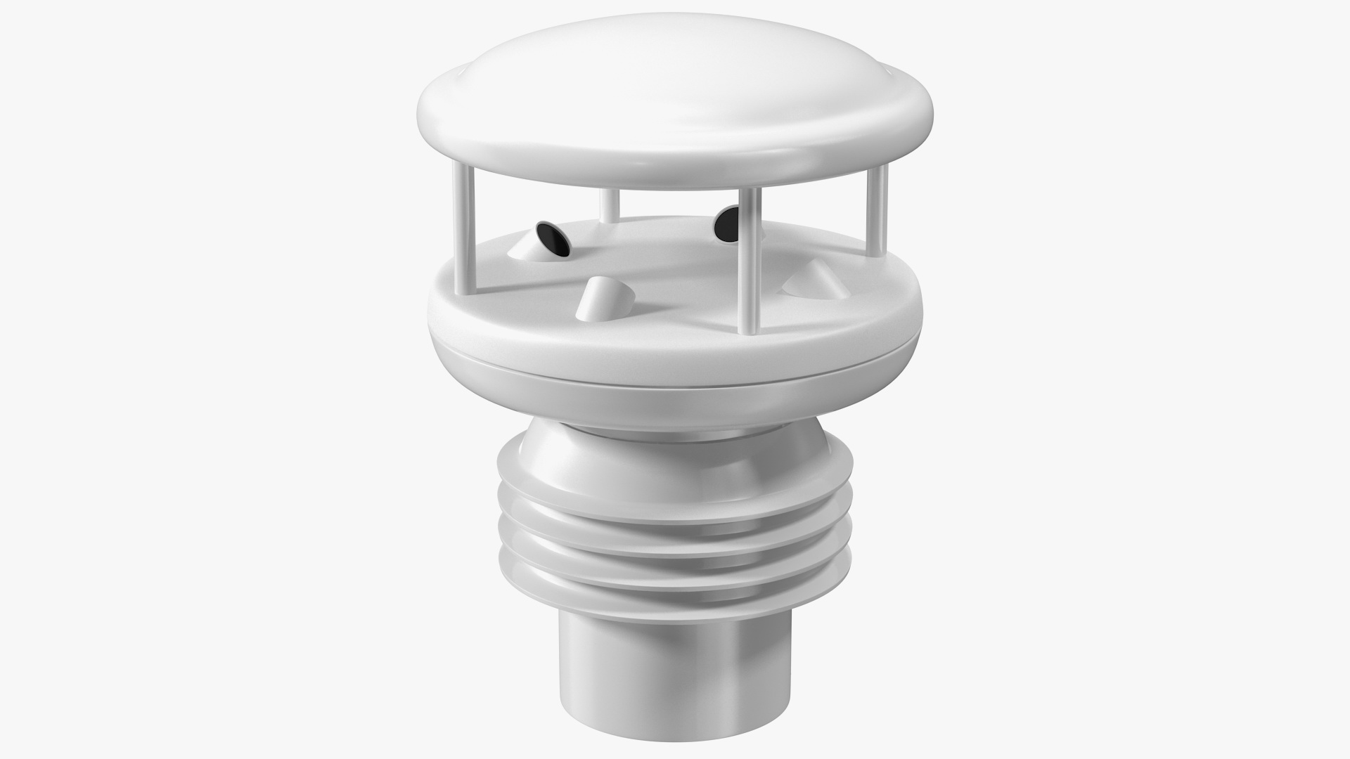 3D Ultrasonic Ambient Weather Sensor model