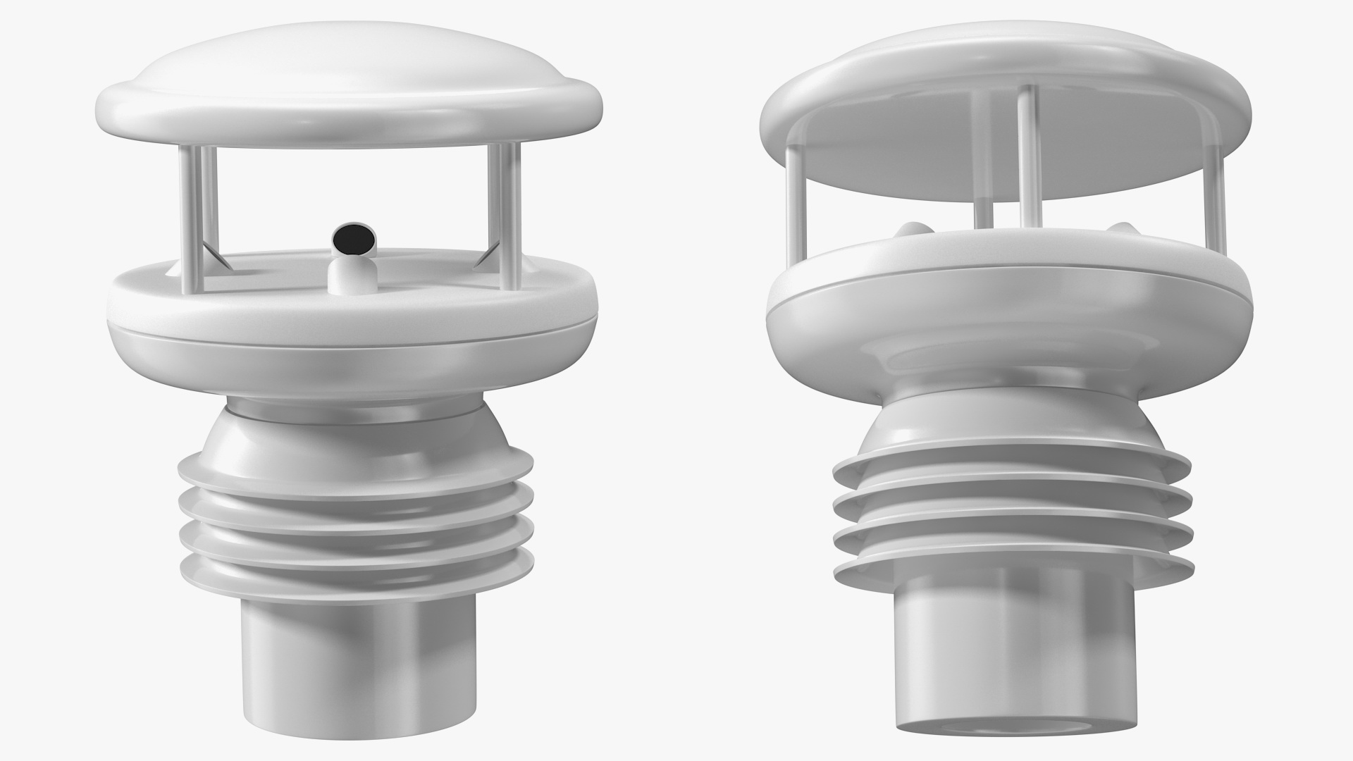 3D Ultrasonic Ambient Weather Sensor model