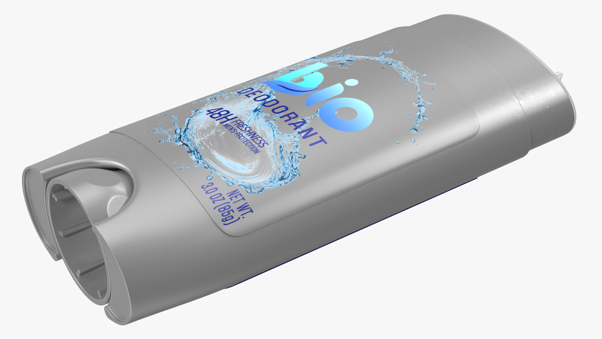 3D Solid Antiperspirant Deodorant Stick