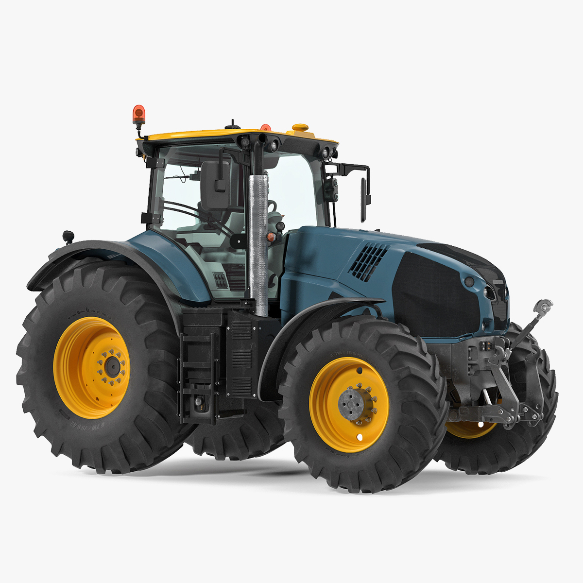 Generic New Tractor