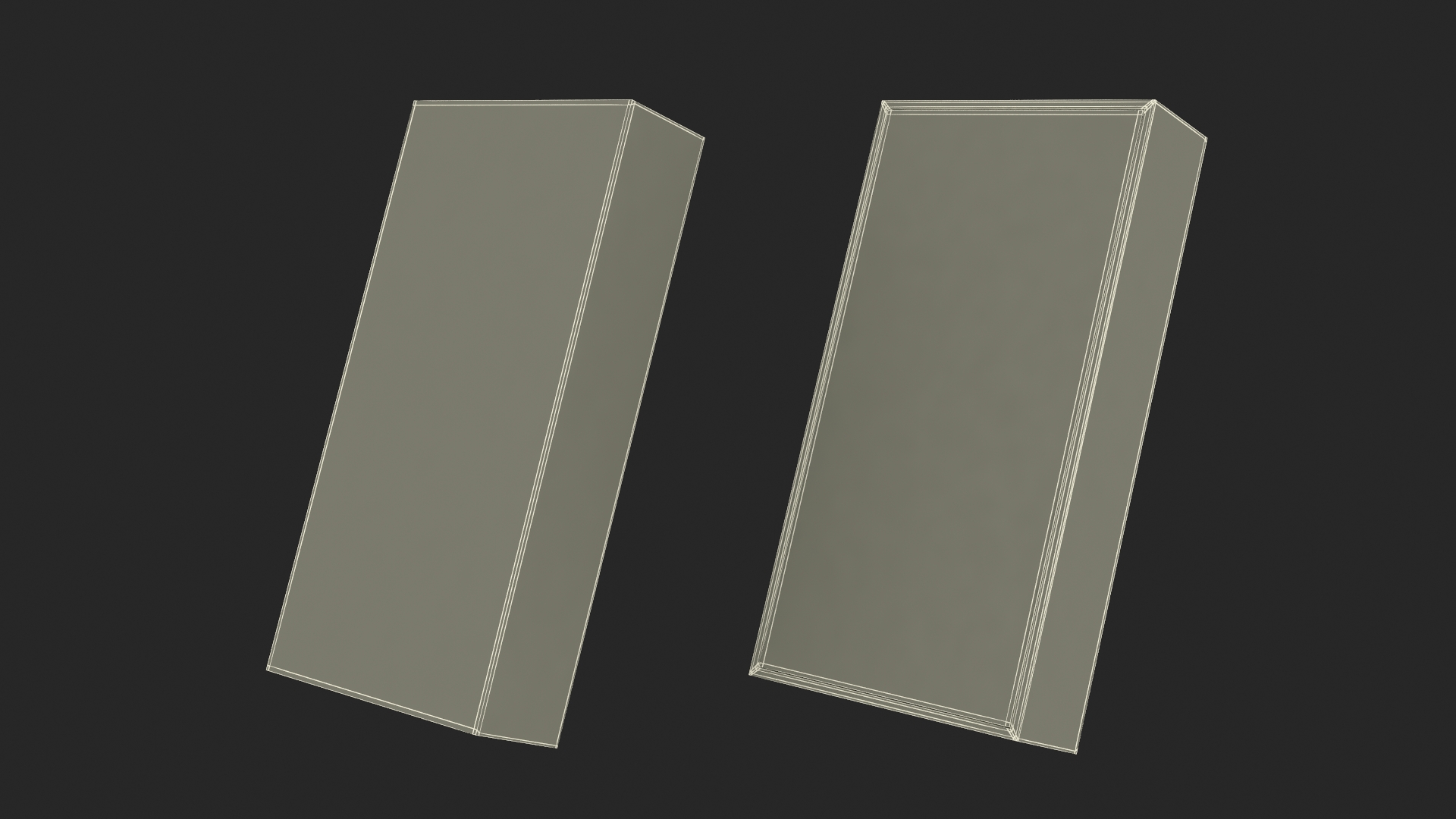 3D Apple IPhone 15 Different Colors Unpacked