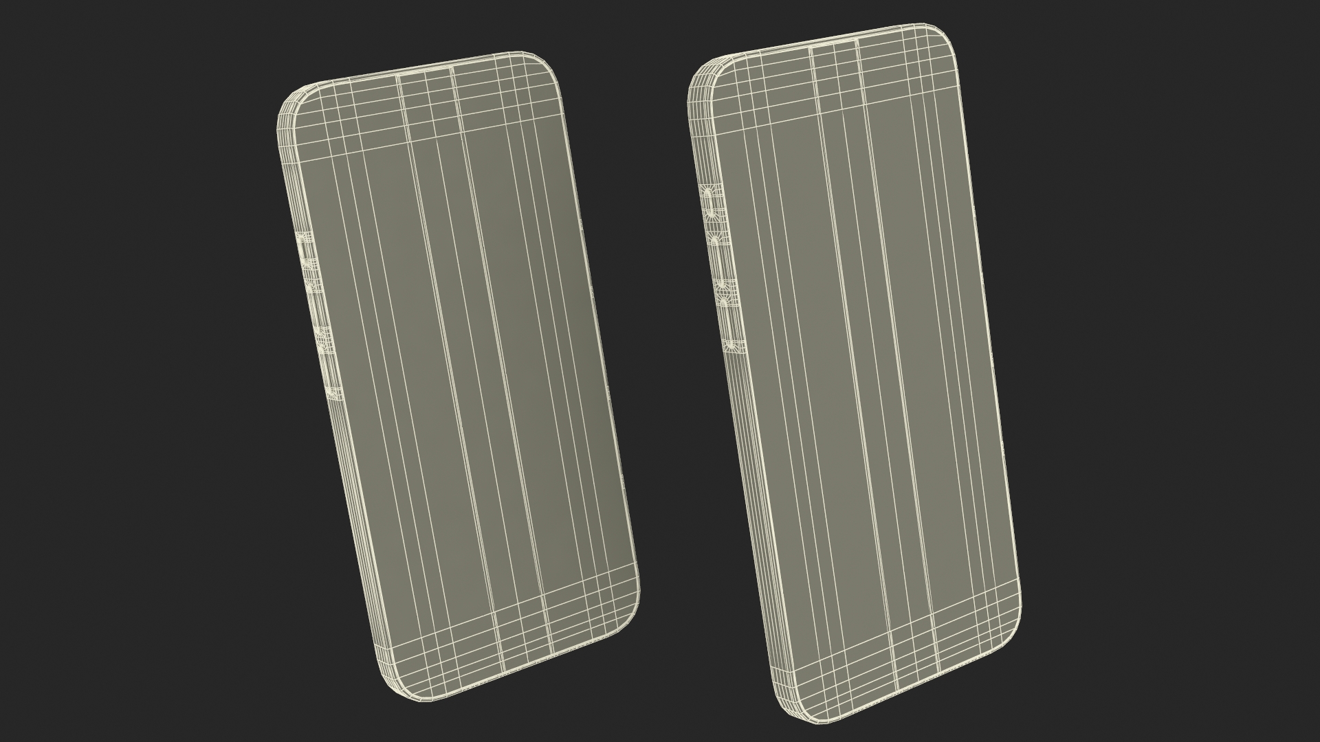 3D Apple IPhone 15 Different Colors Unpacked