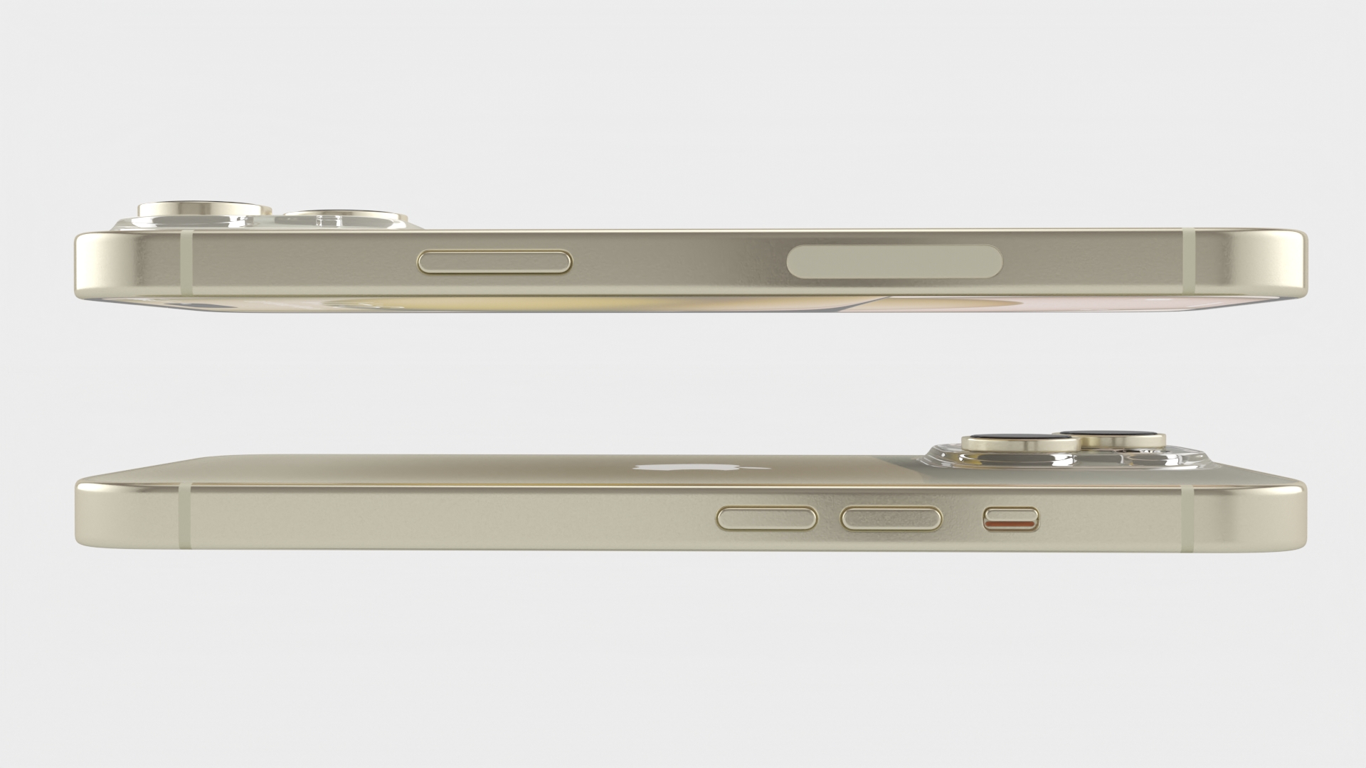 3D Apple IPhone 15 Different Colors Unpacked