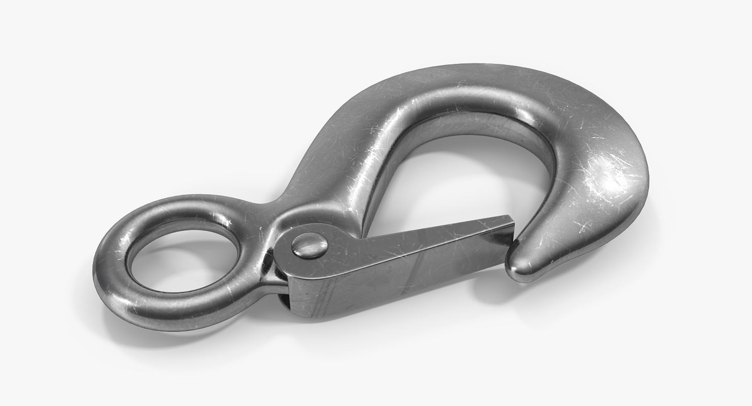 3D Emergency Towing Steel Wire Rope with Hooks 3m