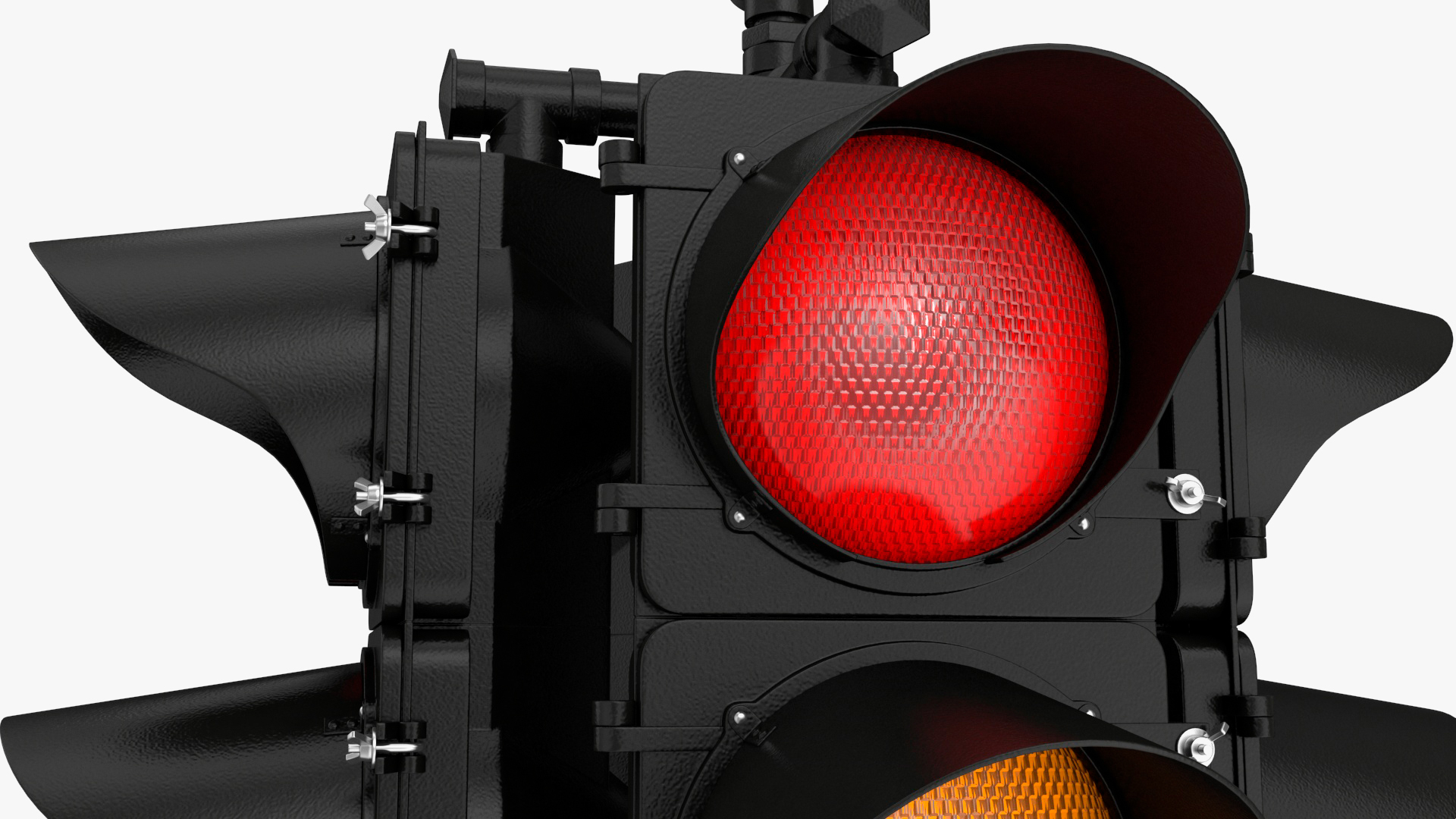 3D Traffic Light model