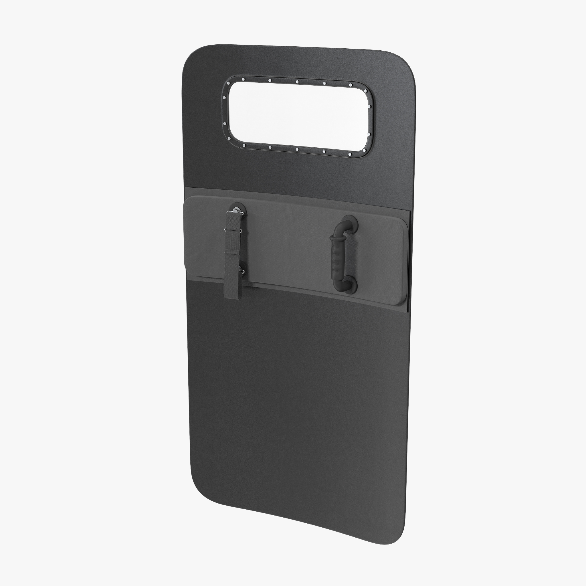 Police Ballistic Shield