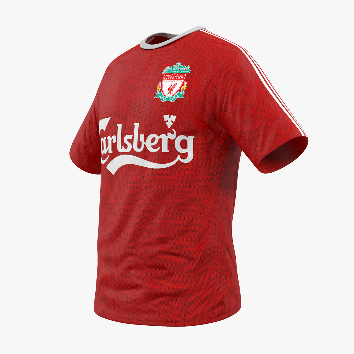 Soccer T-Shirt Liverpool 2, view 5