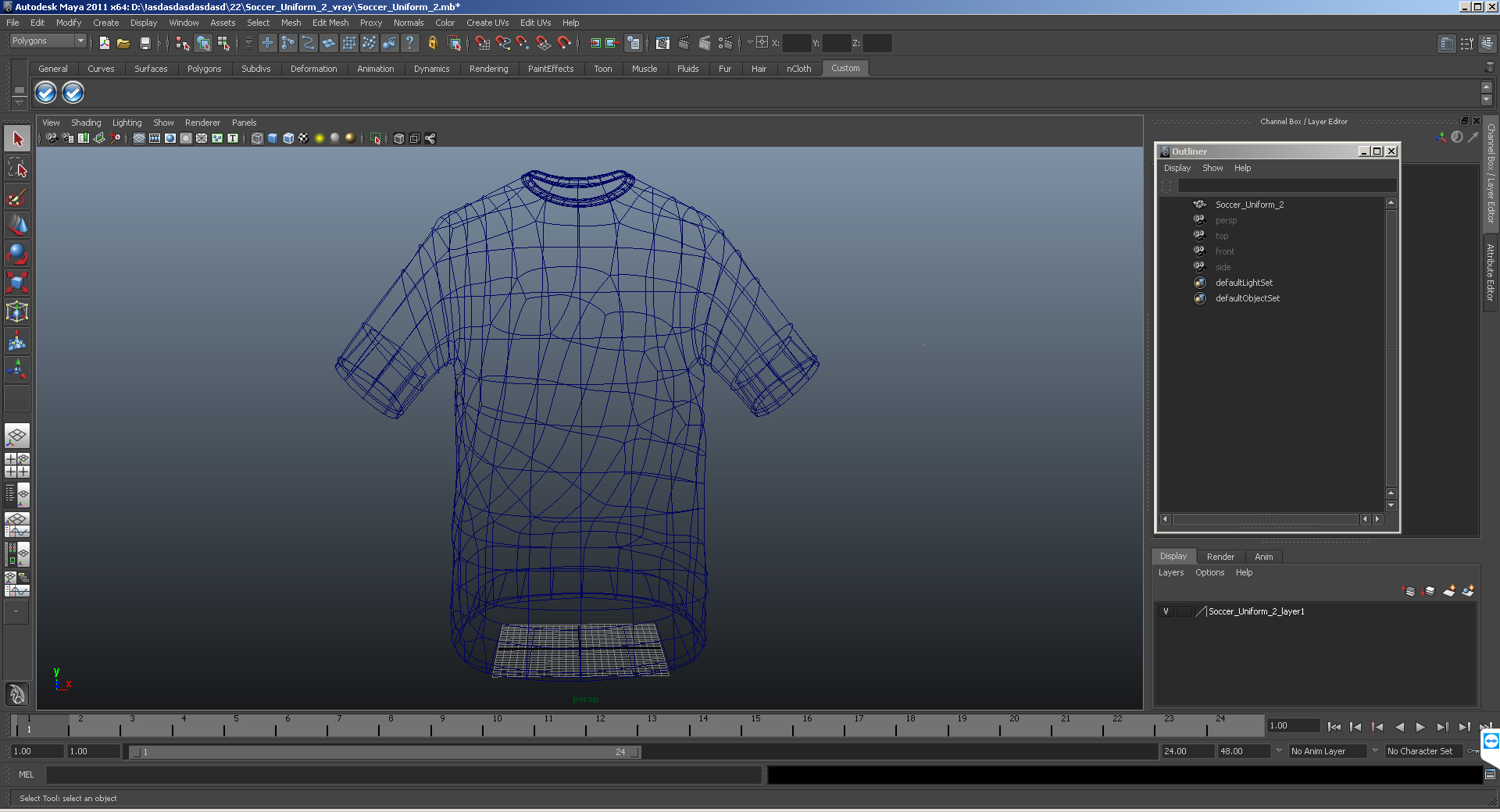 3D Soccer T Shirt Liverpool 2