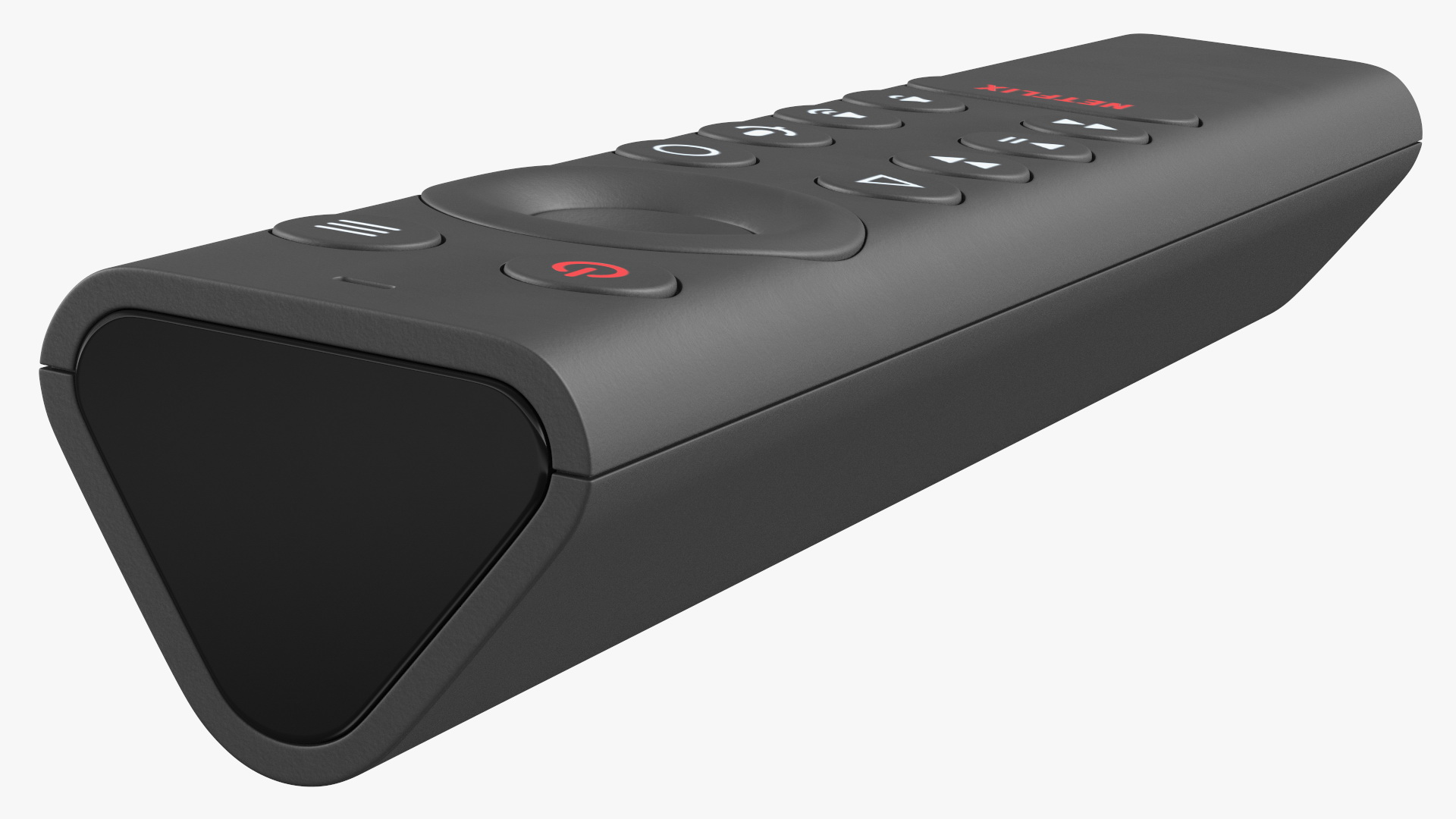 NVIDIA Shield TV Pro Remote 3D