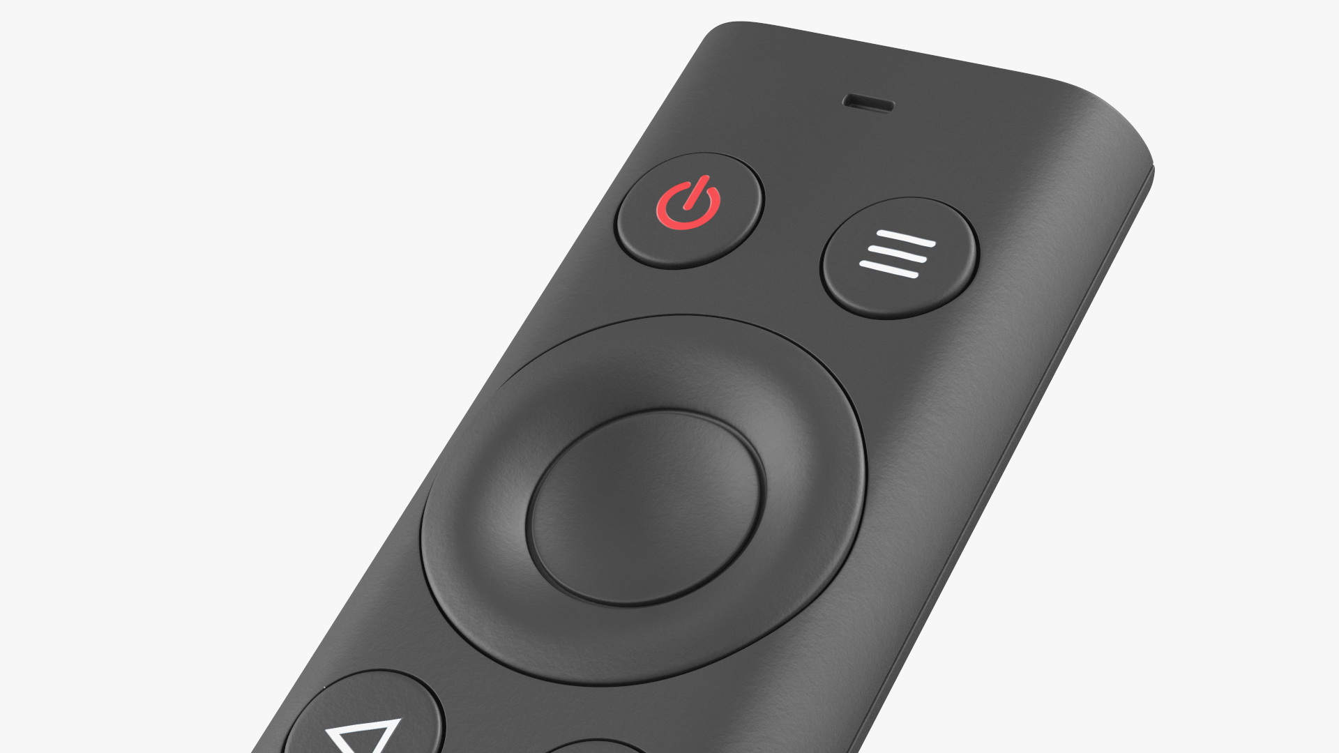 NVIDIA Shield TV Pro Remote 3D
