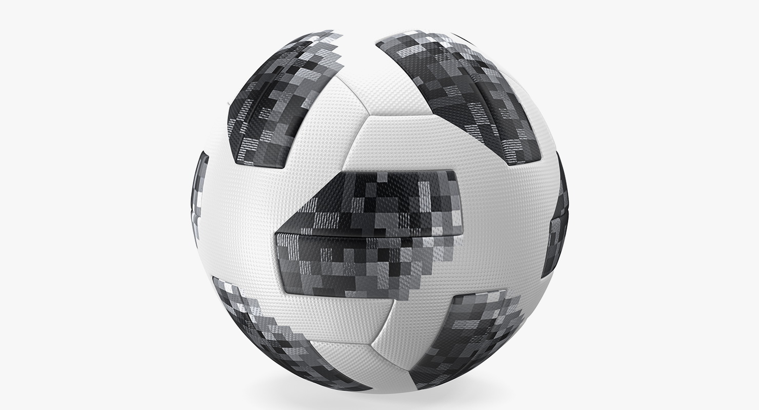 3D Soccer Ball Modern Generic