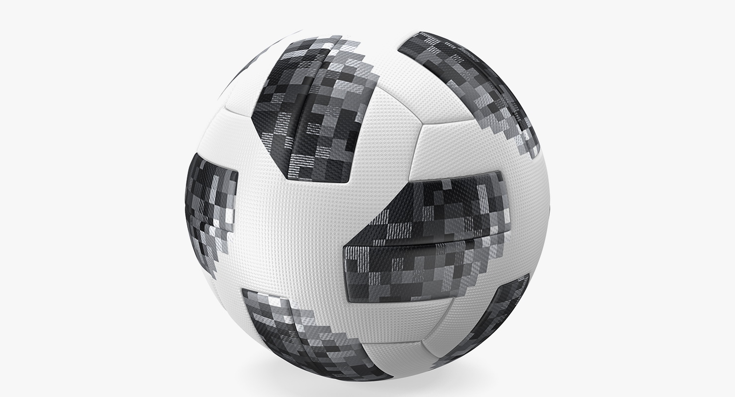 3D Soccer Ball Modern Generic