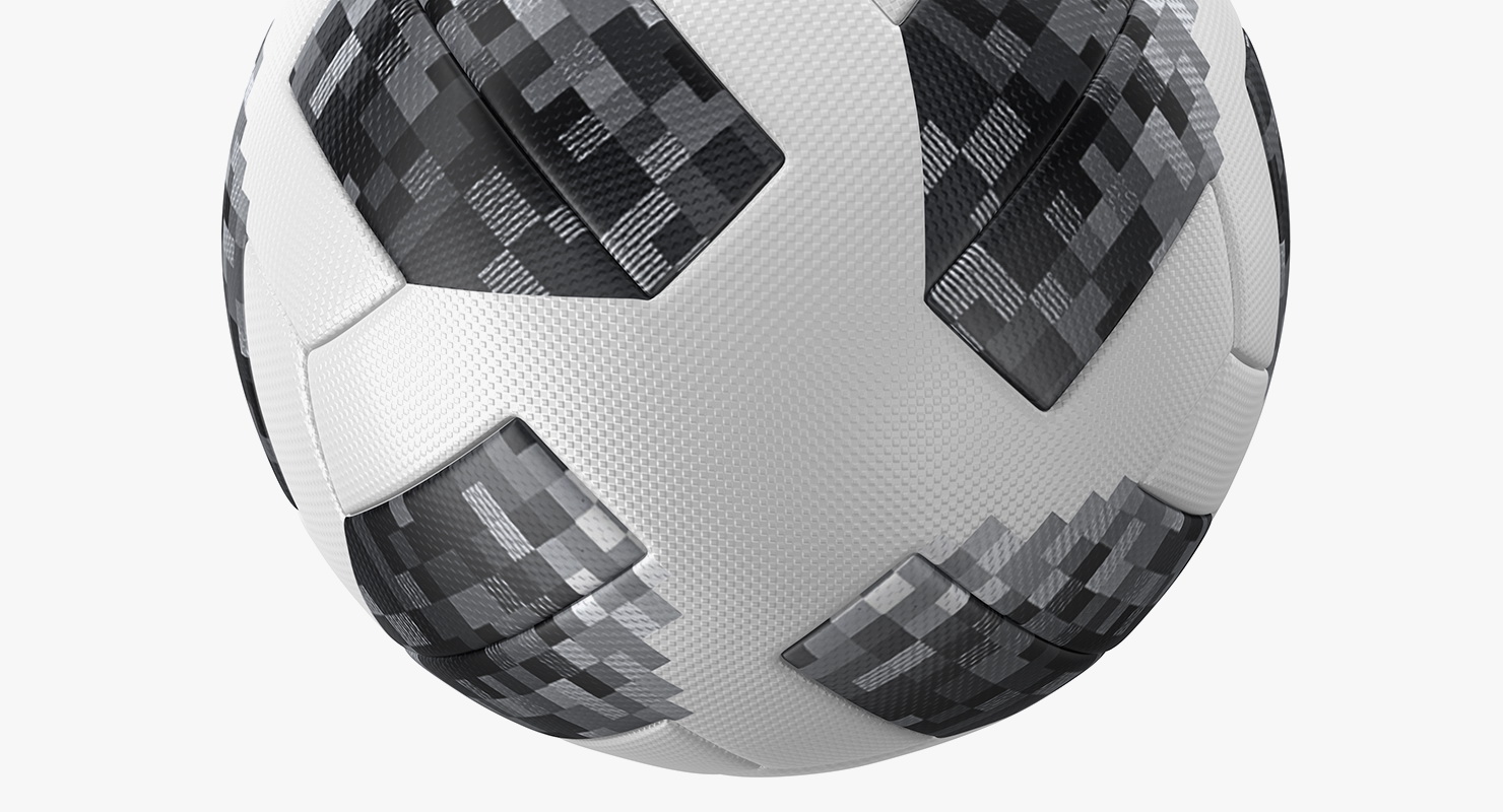3D Soccer Ball Modern Generic