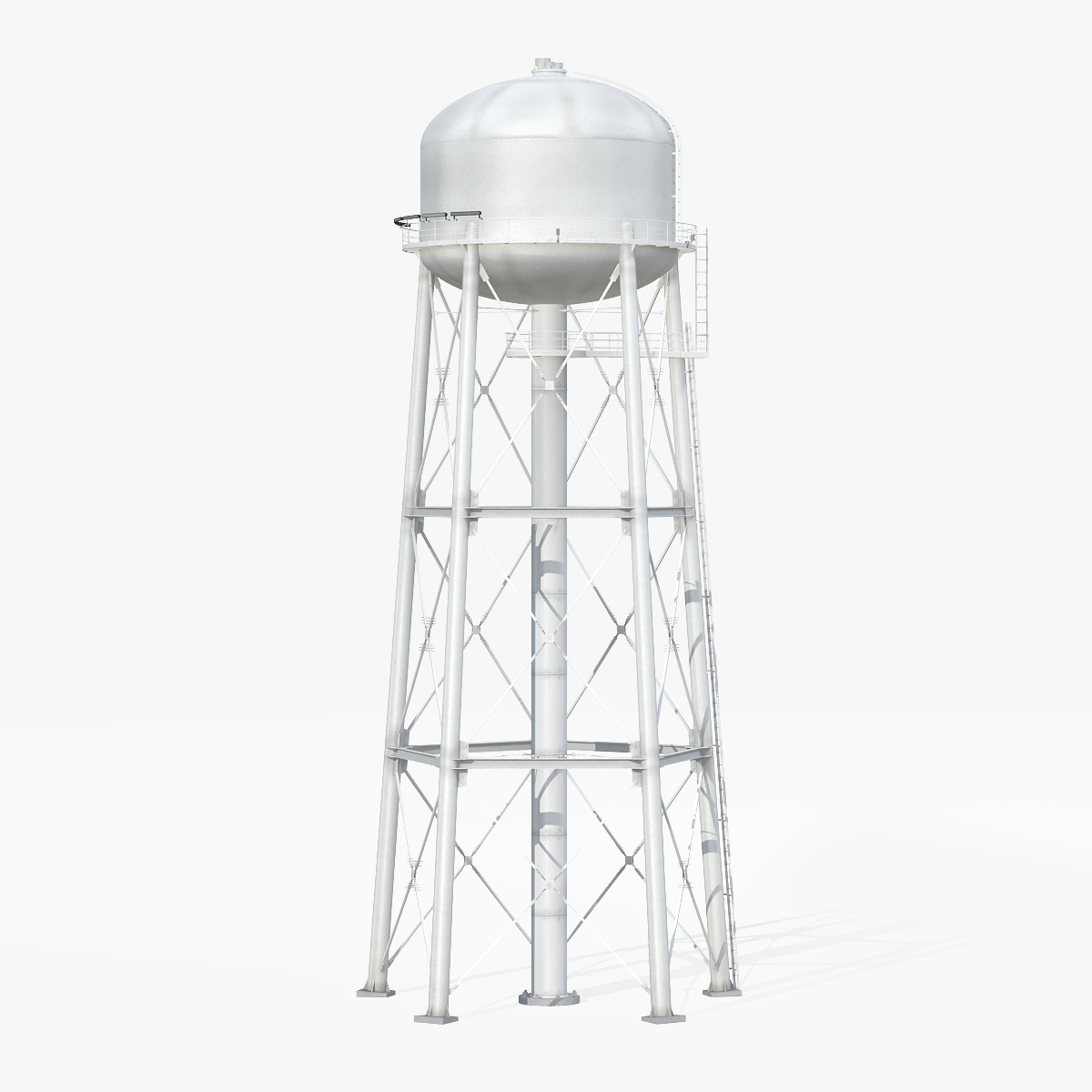 Water Storage Tower