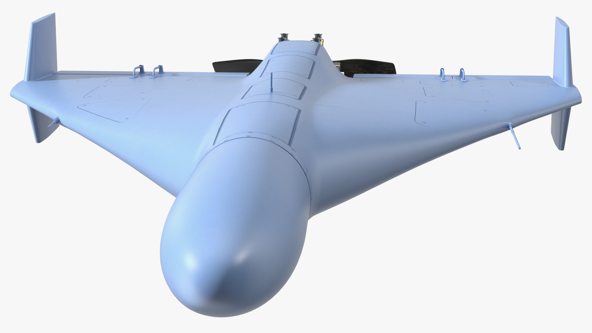 3D Loitering Munition model