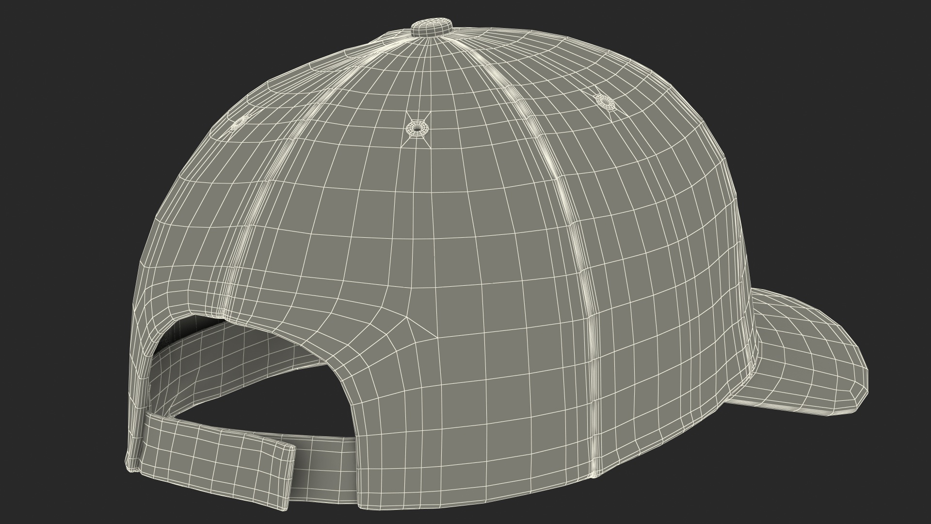 3D Cap for Duck Hunting Grass Camo