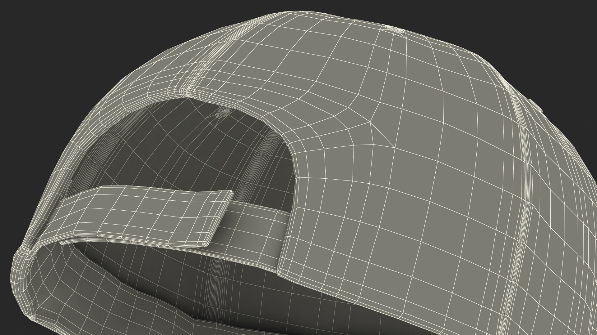 3D Cap for Duck Hunting Grass Camo