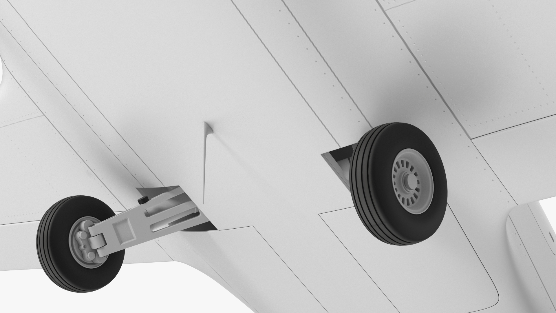 Eviation Alice Electric Aircraft Rigged 3D model
