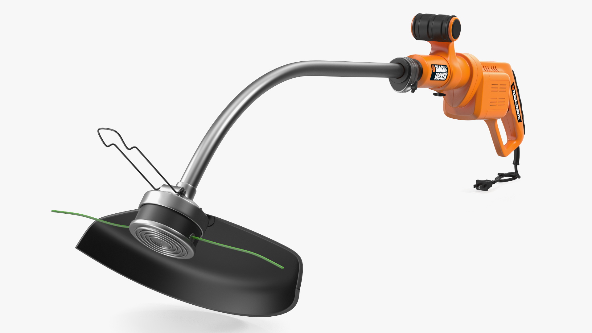 String Strimmer Black and Decker 3D
