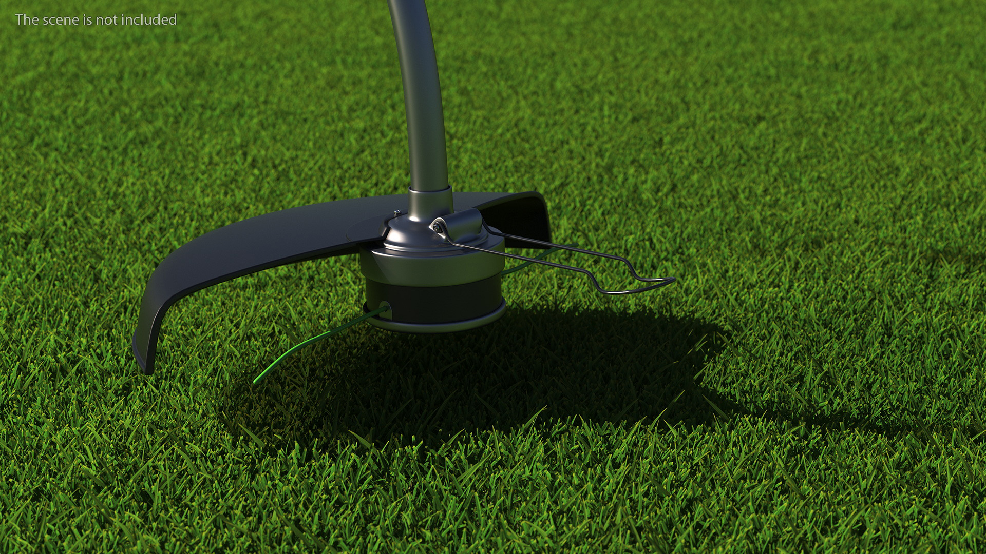 String Strimmer Black and Decker 3D