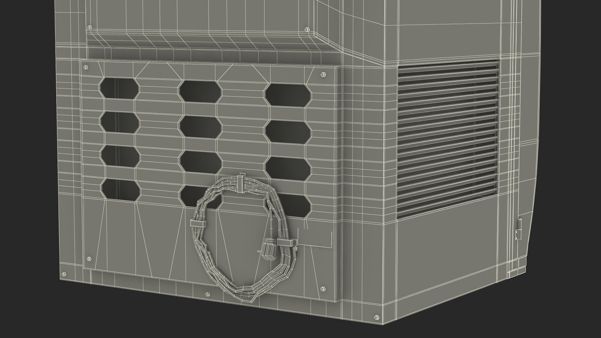 3D Vending Machine Fanta