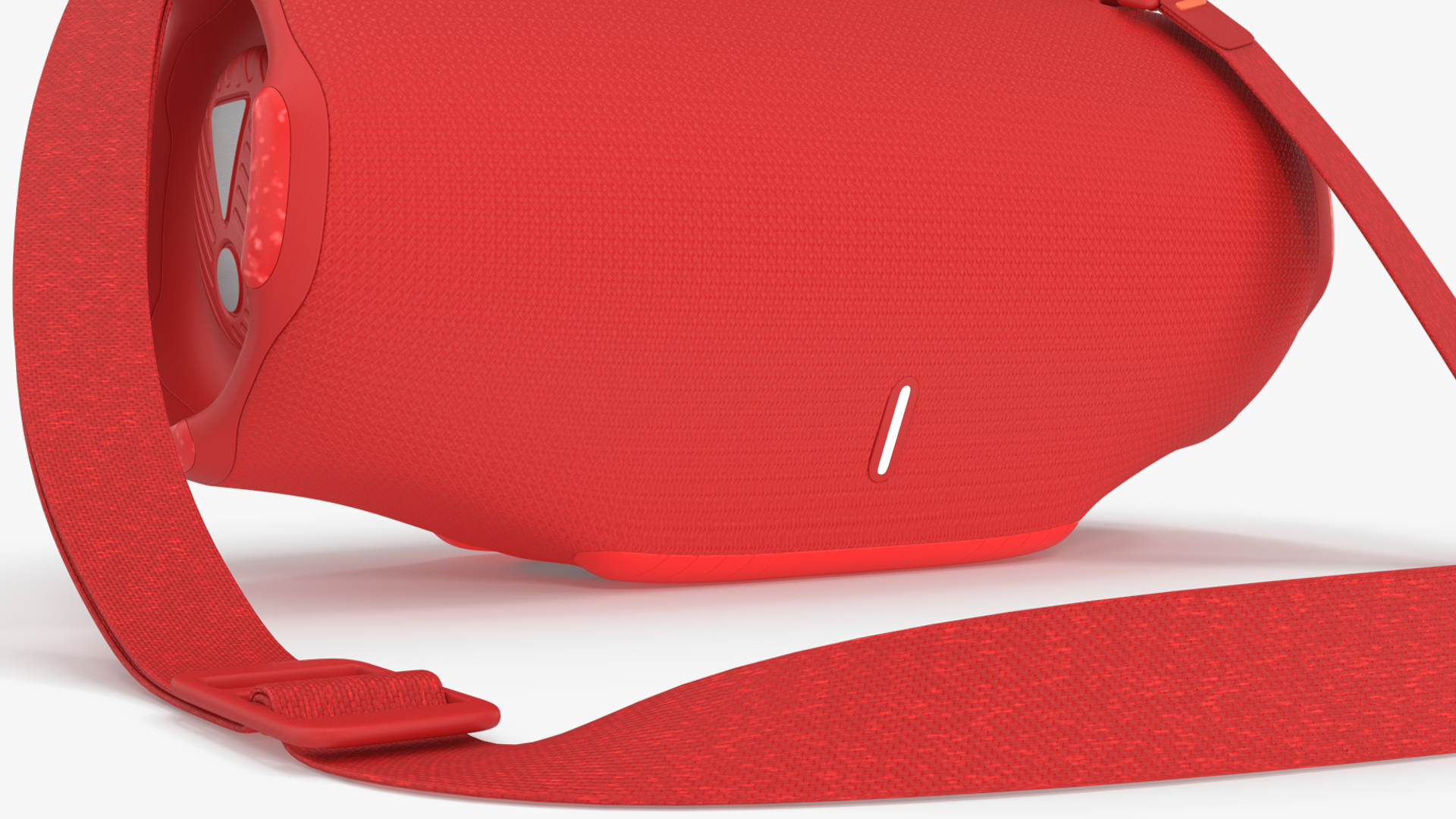 Portable Bluetooth Speaker with Carry Strap - view 3
