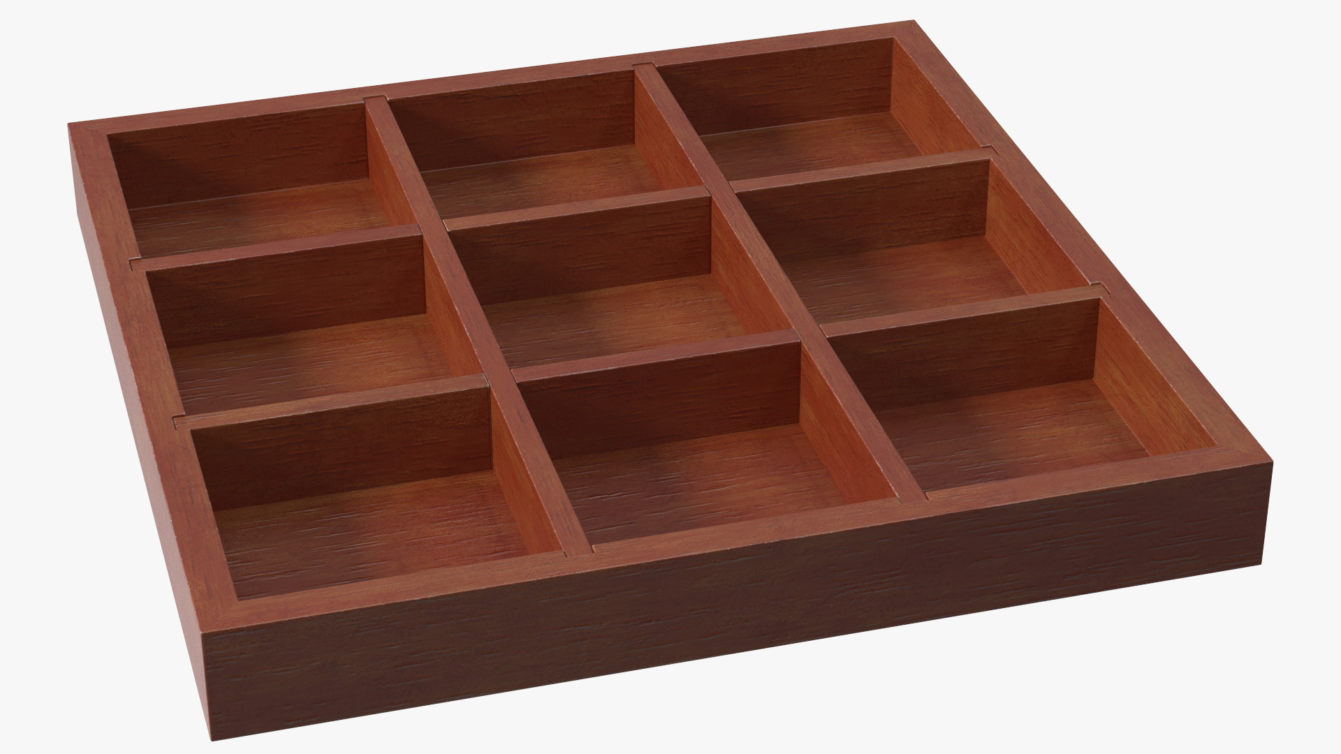 Desktop Tic Tac Toe Game 3D model