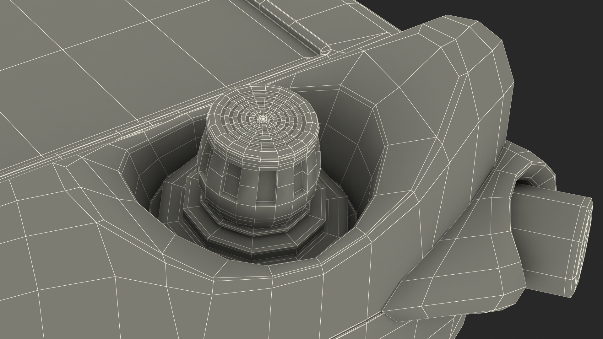 Industrial Robot Controller 3D