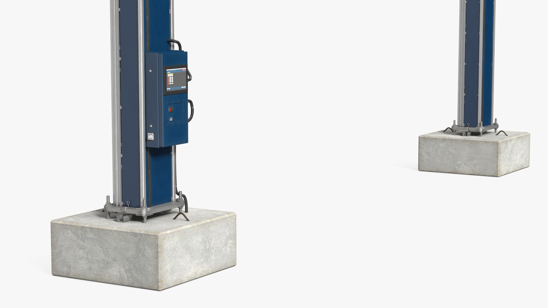 Cobod 3D Printer Module for House Building 3D