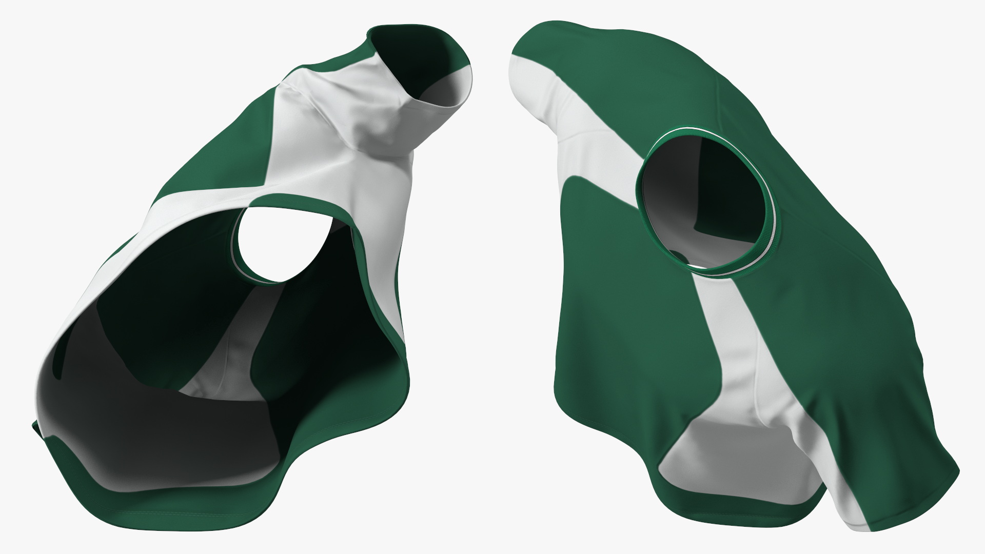3D Athletic Jersey Shirt