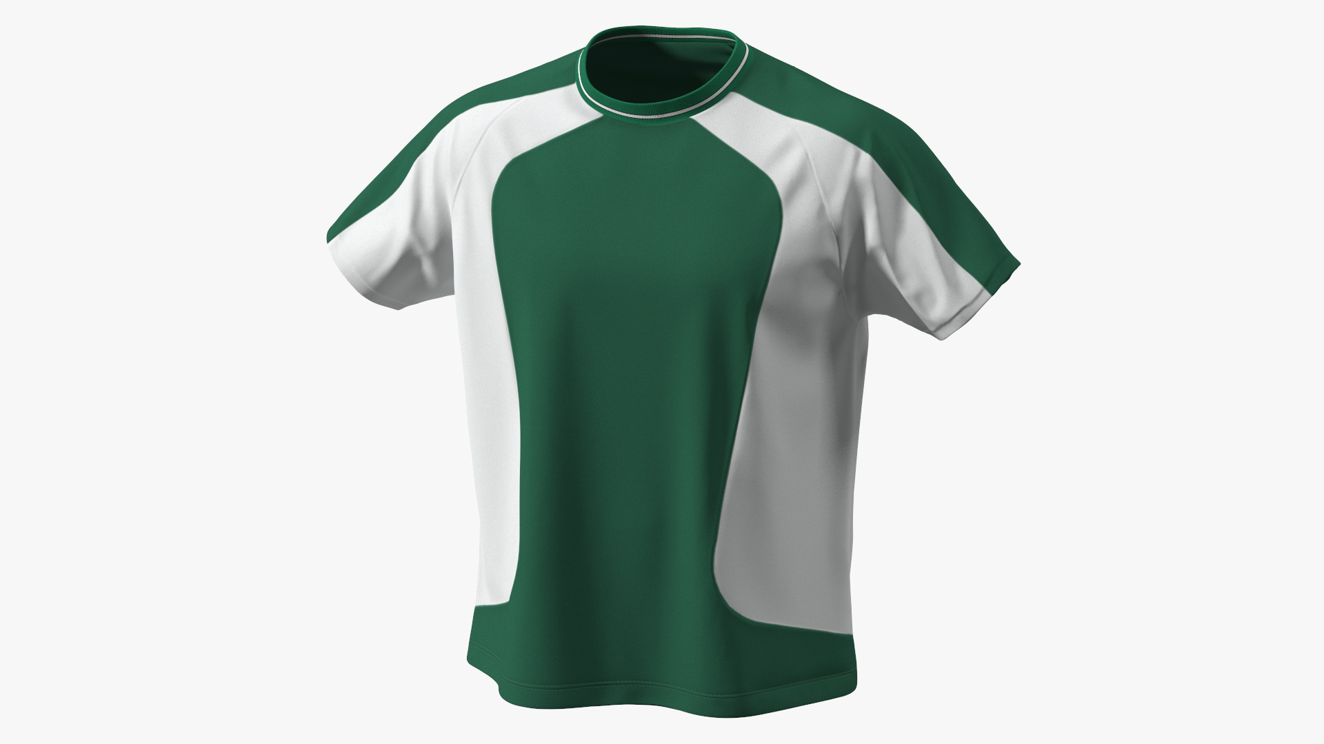 3D Athletic Jersey Shirt