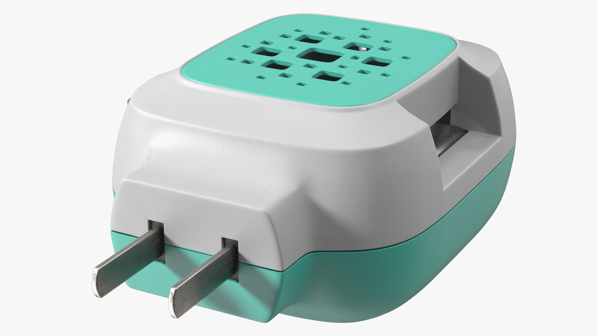 Mosquito Repellent with Tablets Green 3D