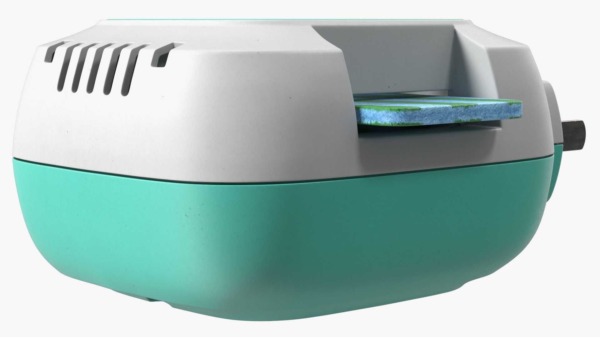 Mosquito Repellent with Tablets Green 3D