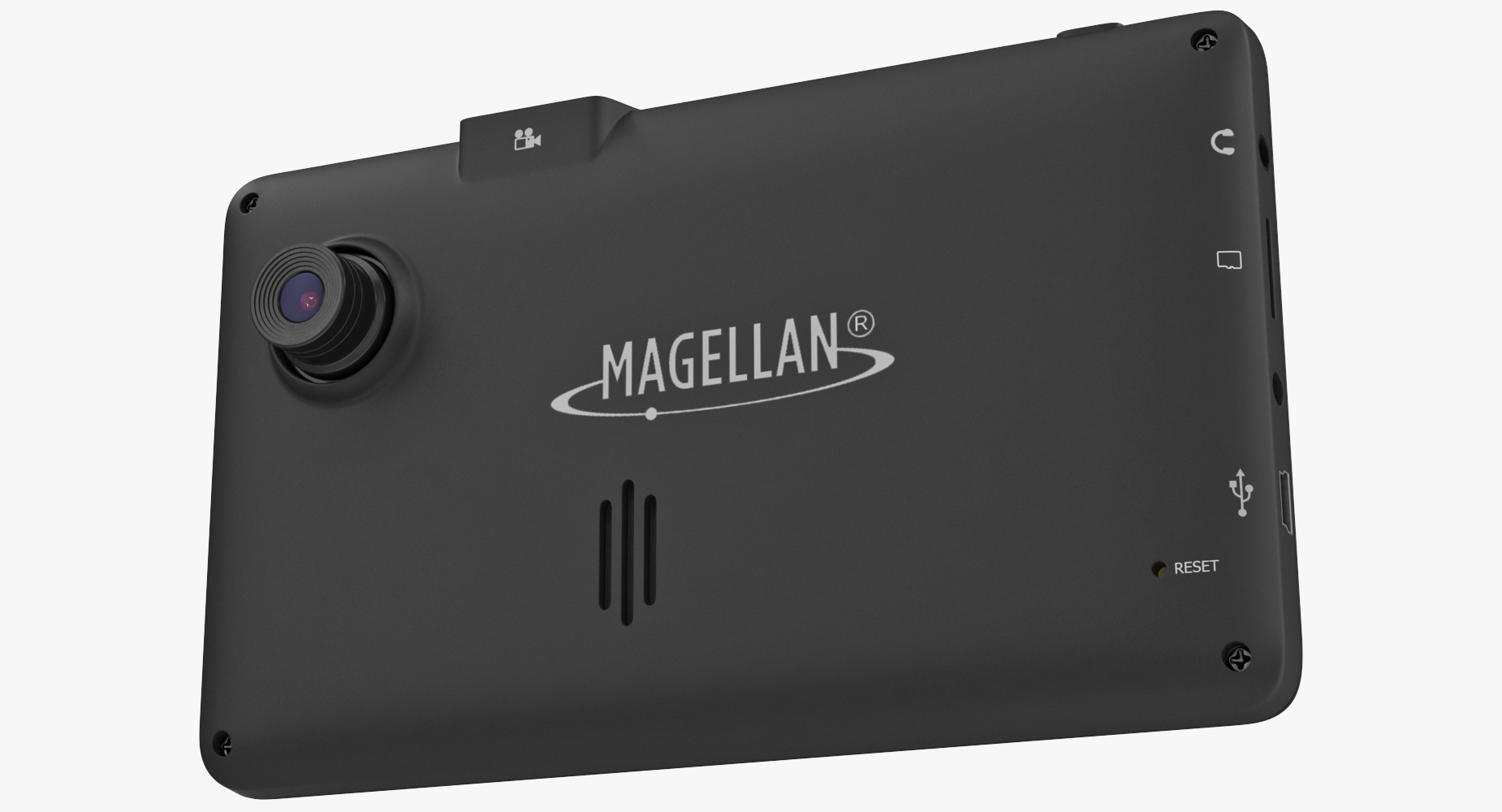 Car GPS Magellan RoadMate 6630T LM 3D model