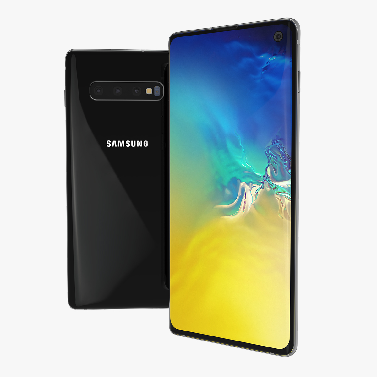 Samsung Galaxy S10, view 9