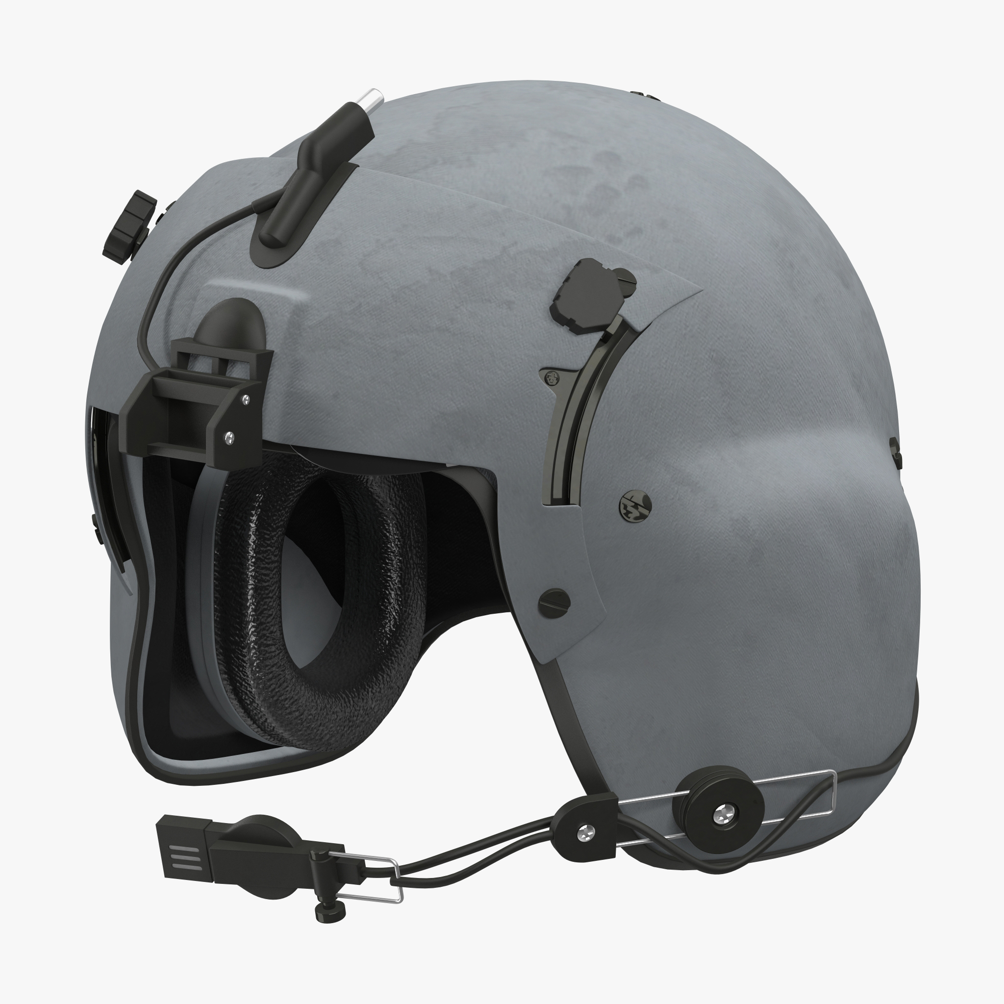 US Helicopter Pilot Helmet, view 4