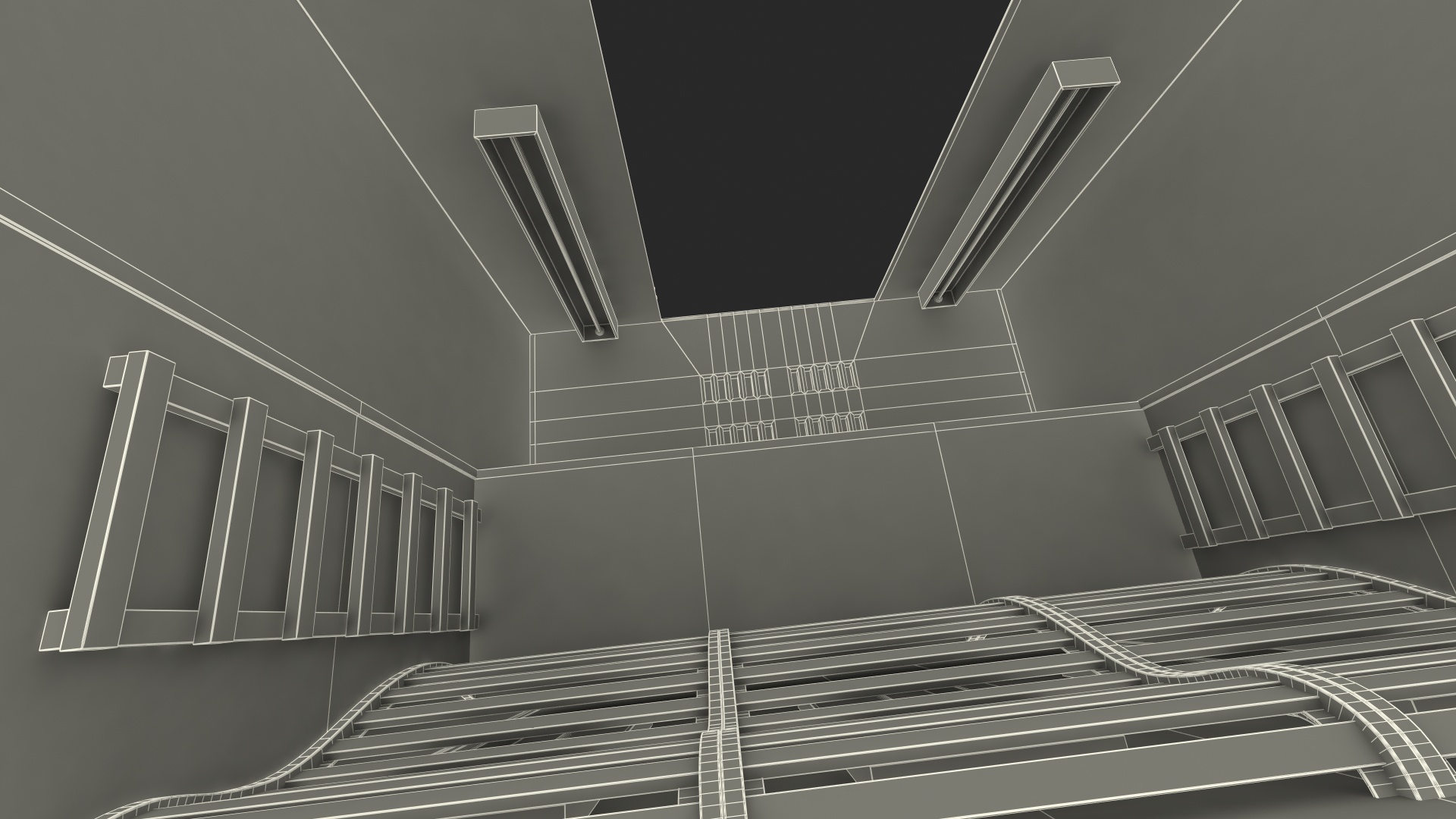 Home Infrared Sauna 3D model