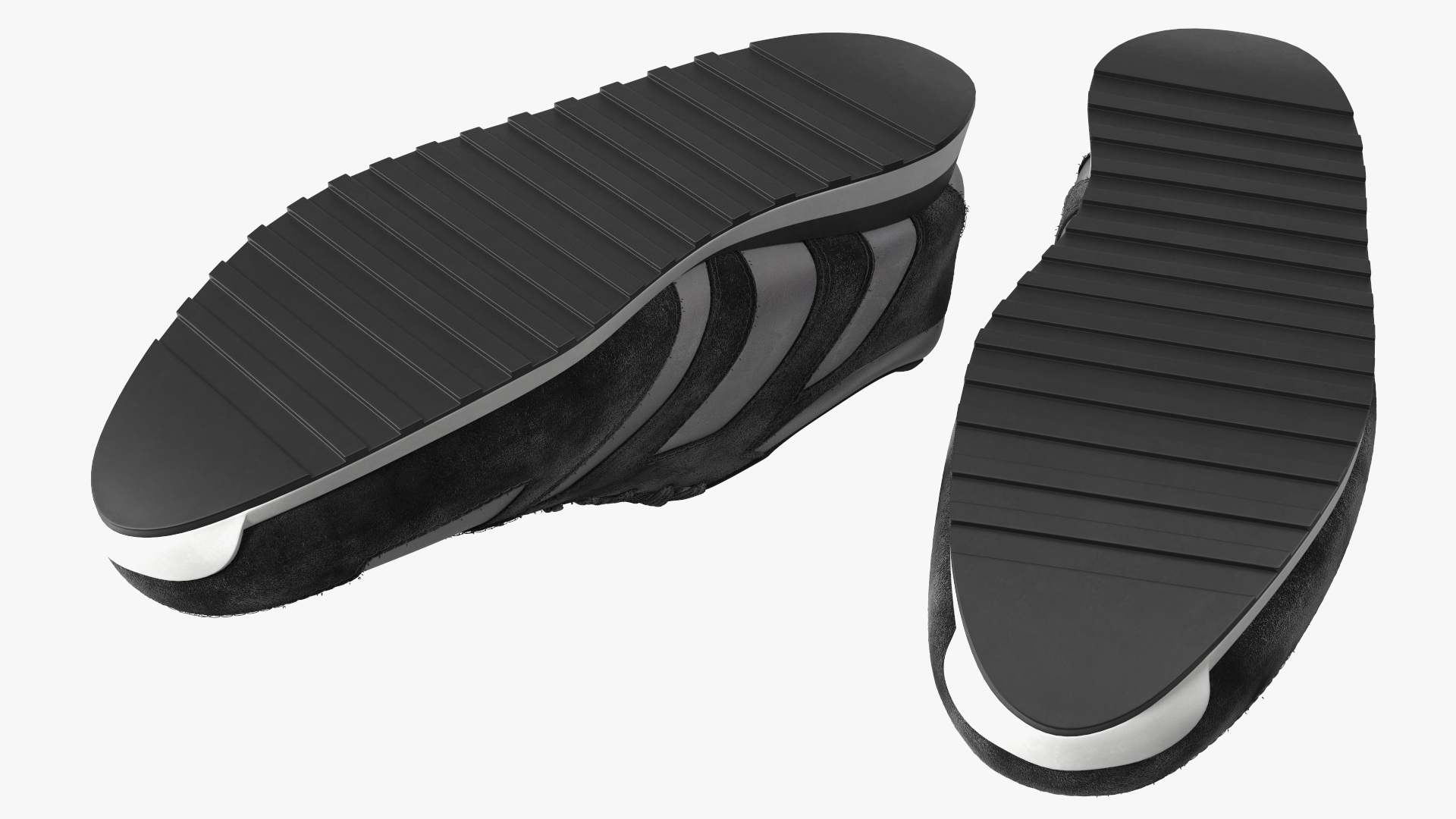 3D Men Sneaker Shoes Fur