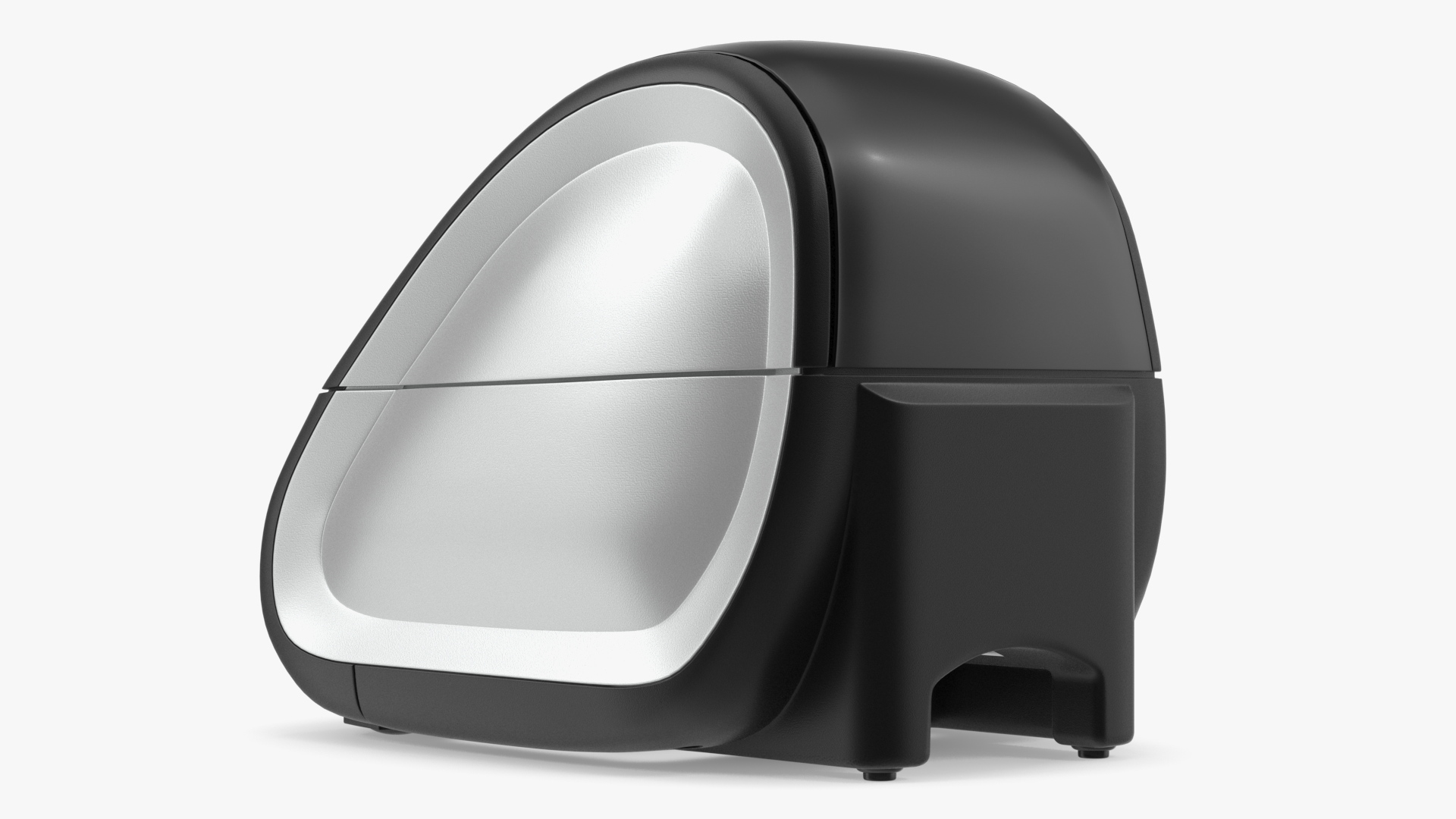 3D DYMO Label 450 Direct Thermal Printer with Mail Label model