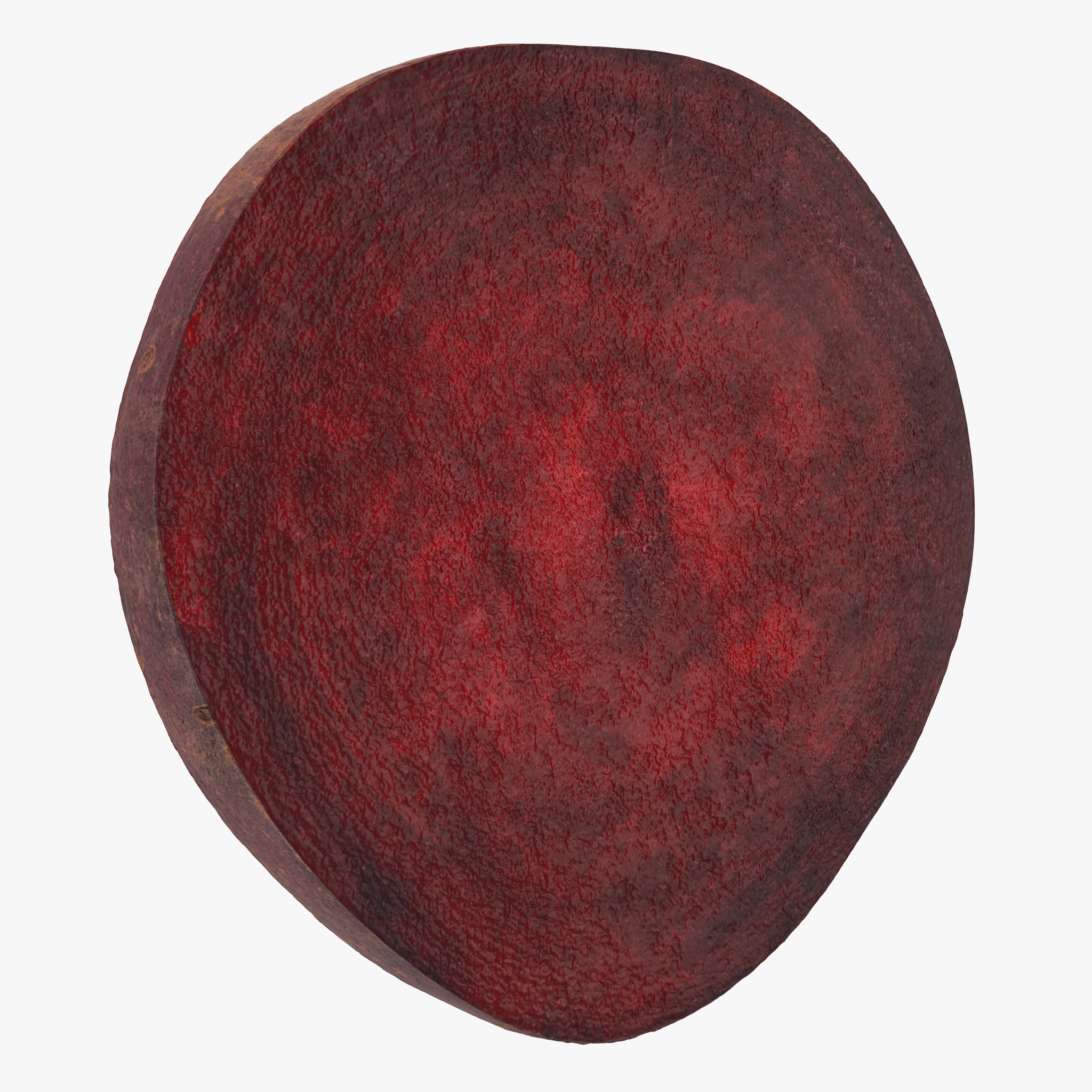 Sugar Beet Slice 3D Model, view 12