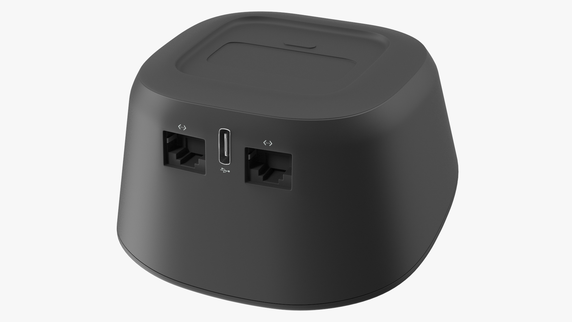Wi-Fi Mesh System 3D