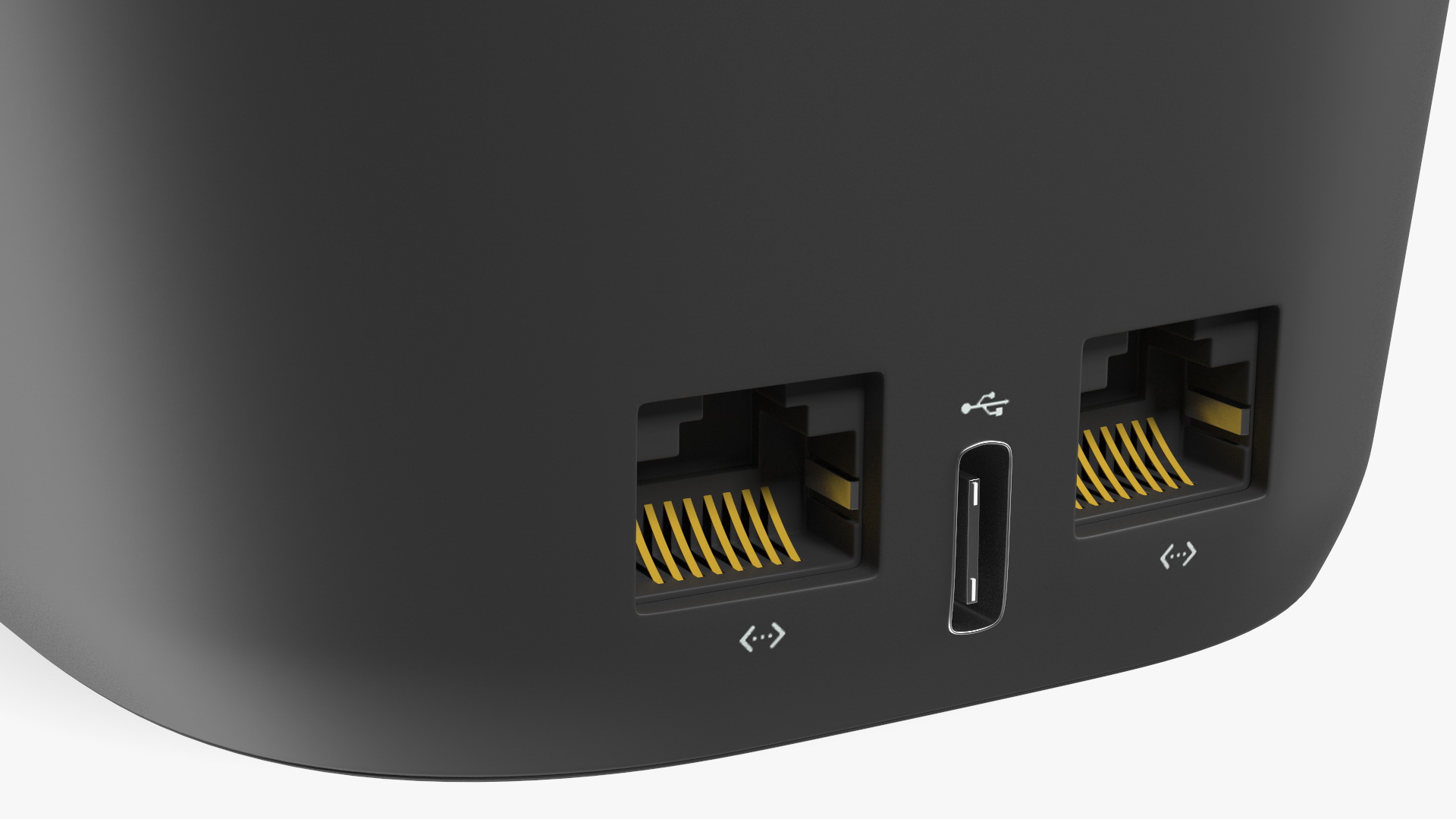Wi-Fi Mesh System 3D