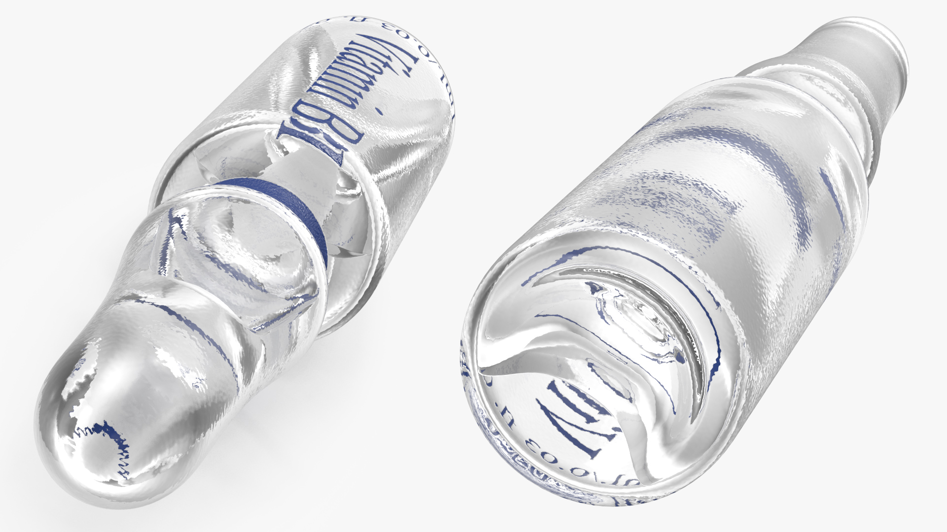 3D Vitamin B1 Thiamine 1ml Ampoule