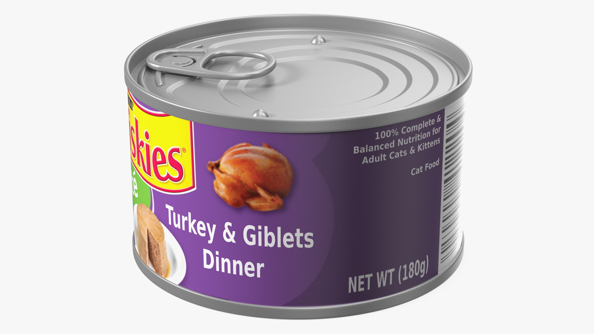 Pet Canned Food Friskies 3D model